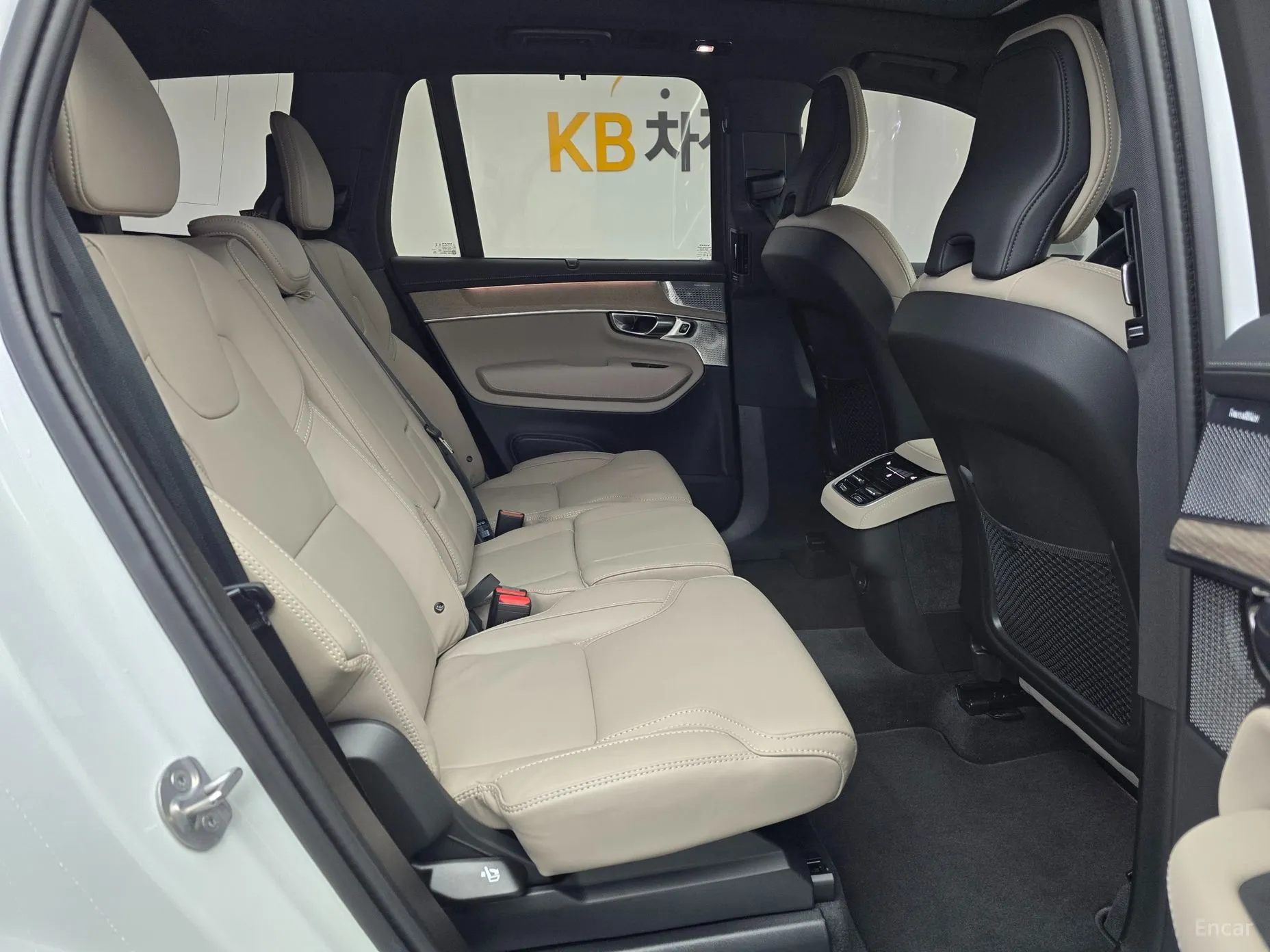Volvo XC90 Gen 2 превью 11
