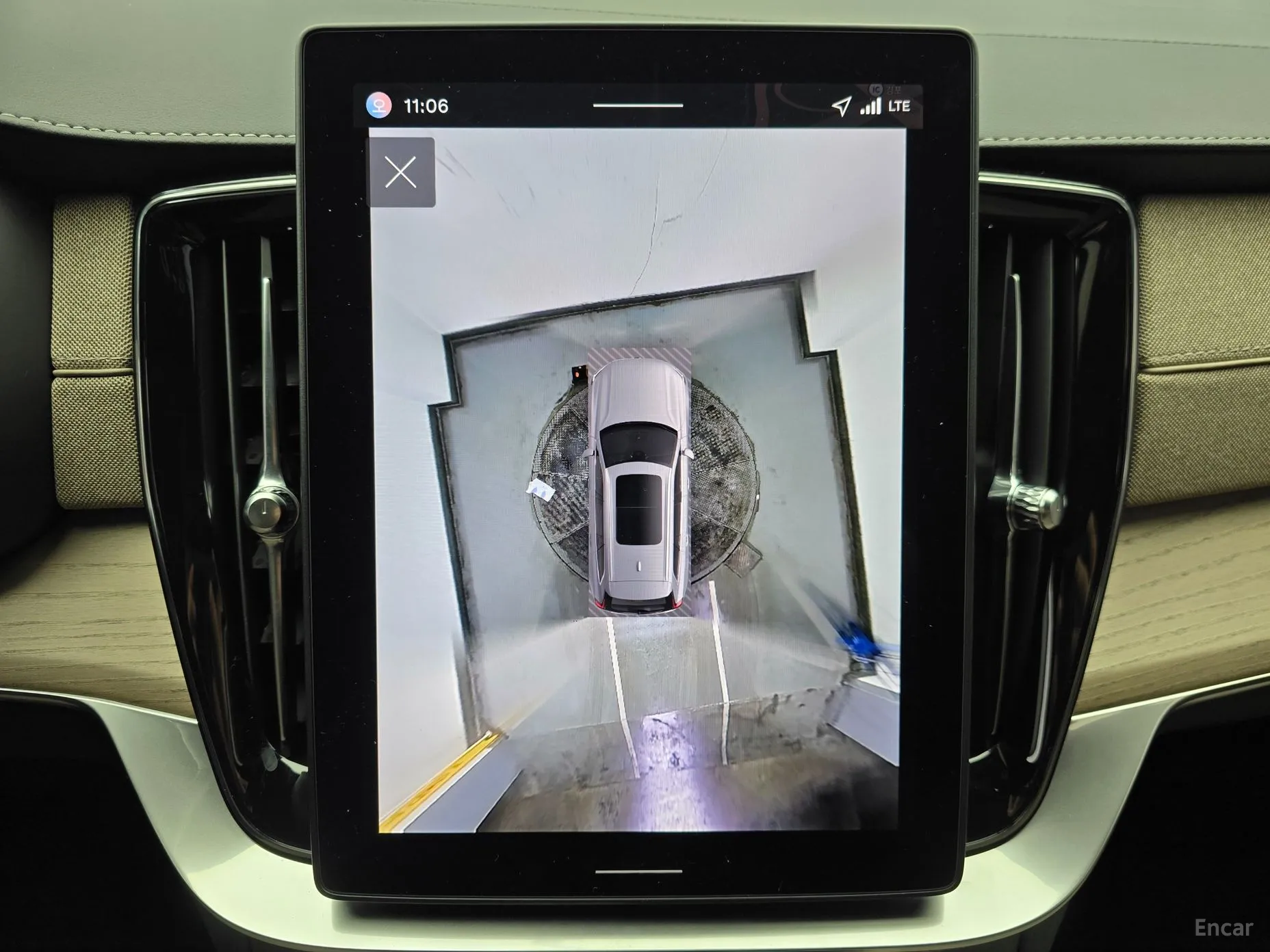 Volvo XC90 Gen 2 превью 14