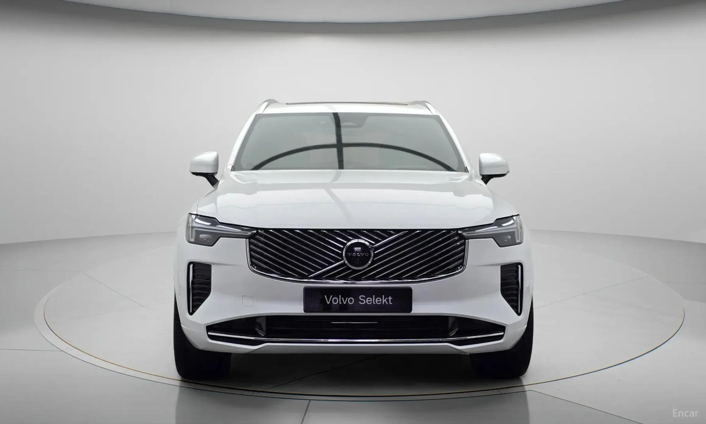 Volvo XC90 Gen 2