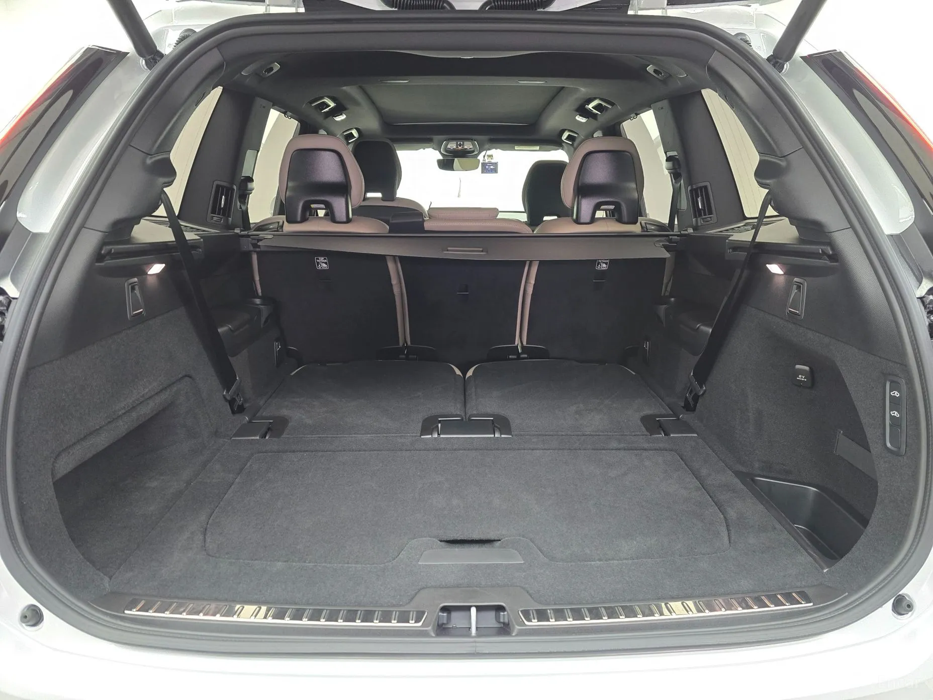 Volvo XC90 Gen 2 превью 20