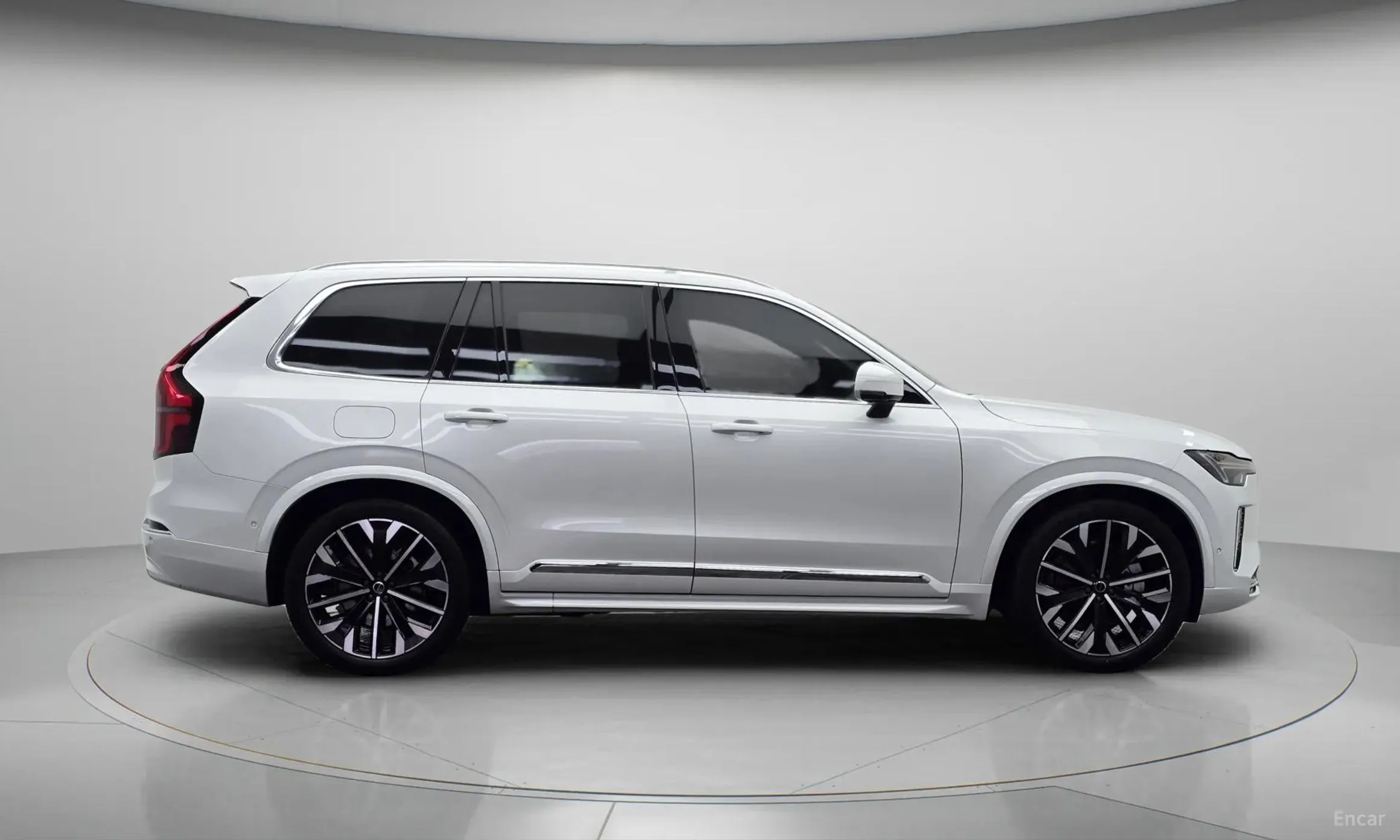 Volvo XC90 Gen 2 превью 3