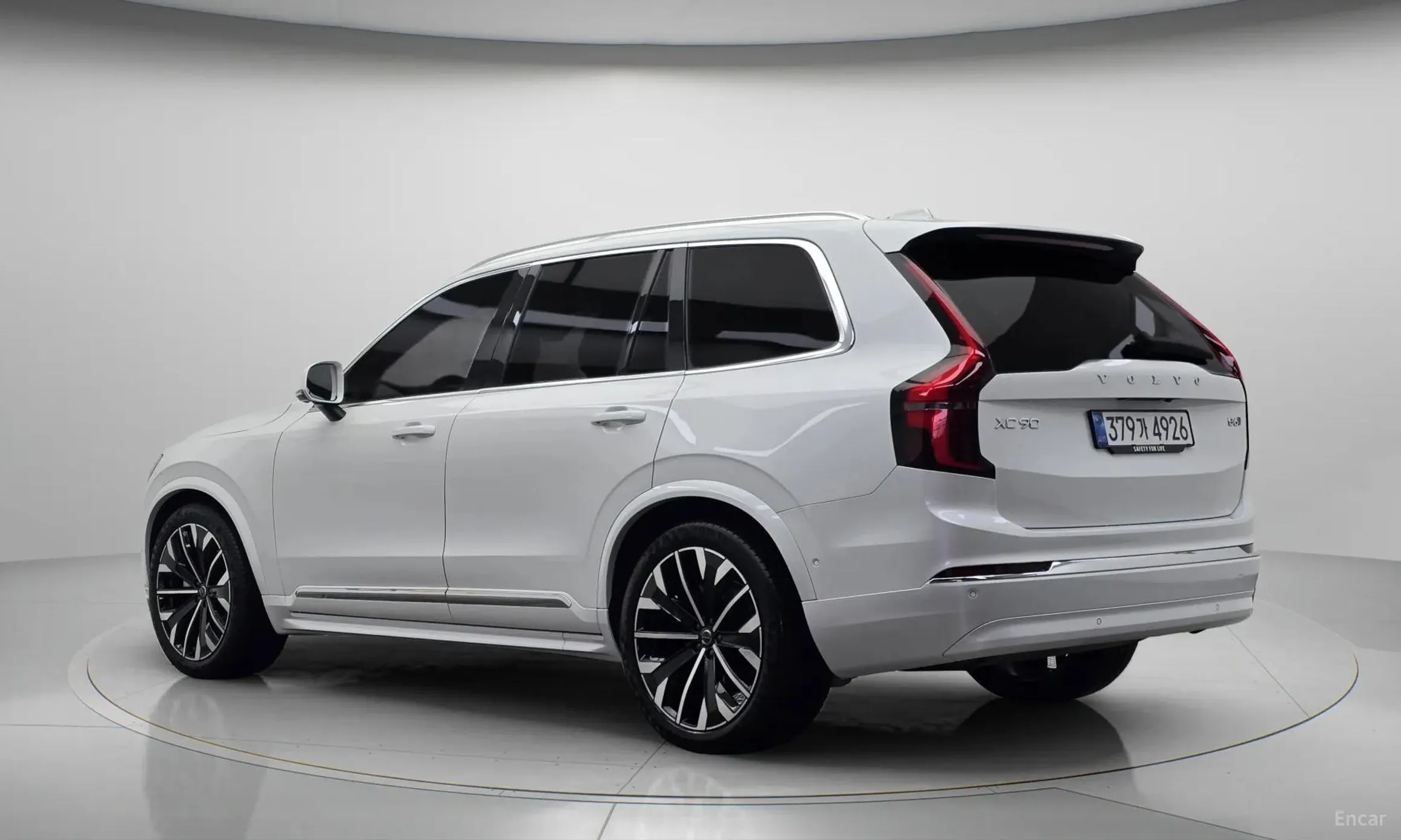 Volvo XC90 Gen 2 превью 4