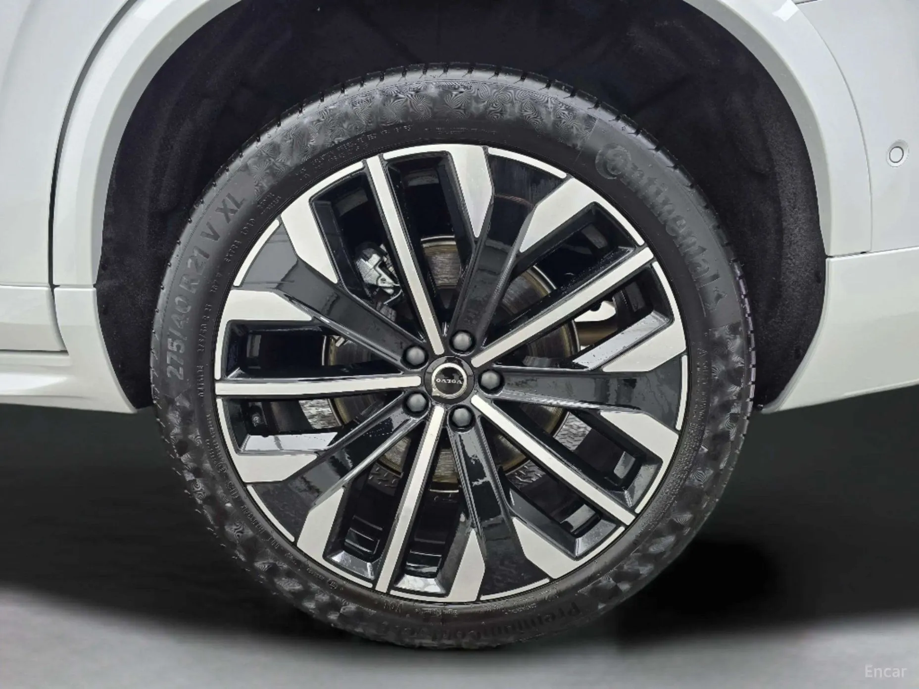 Volvo XC90 Gen 2 превью 5