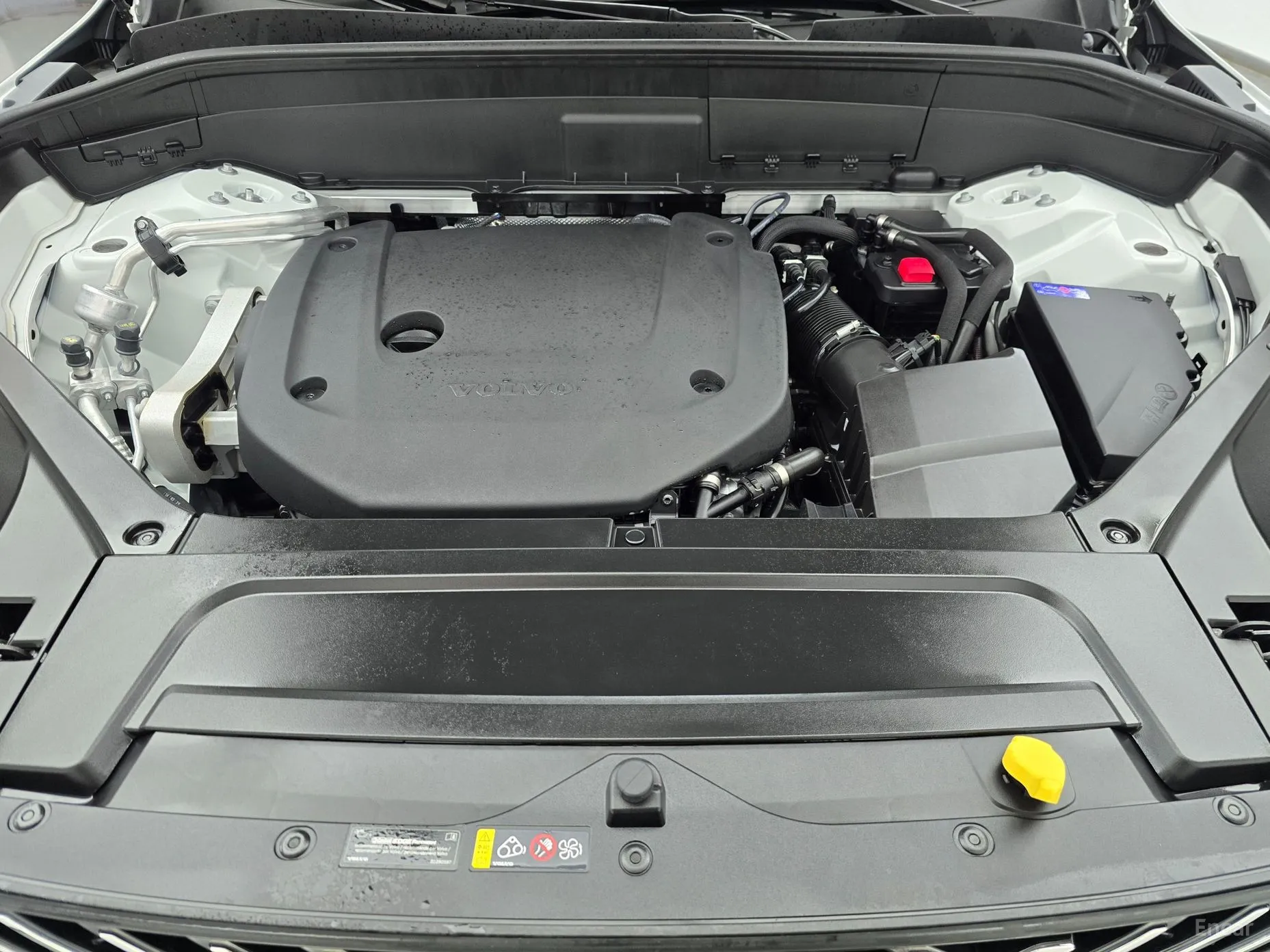 Volvo XC90 Gen 2 превью 6