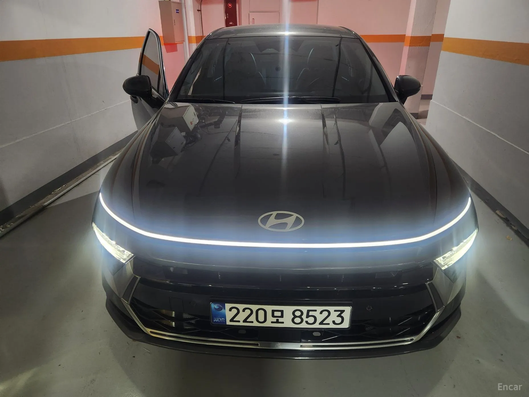 Hyundai Sonata The Edge (DN8)