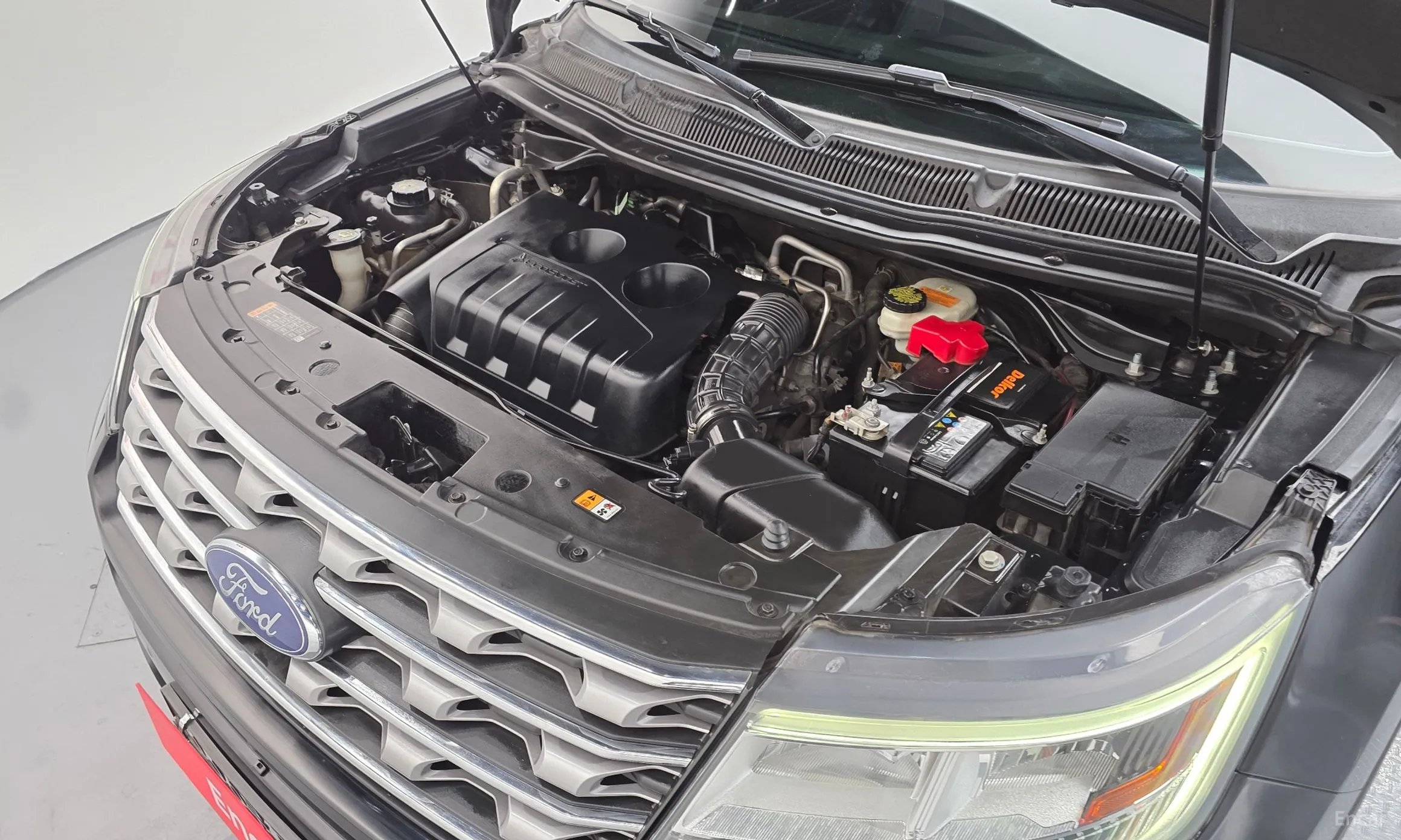 Ford Explorer превью 6