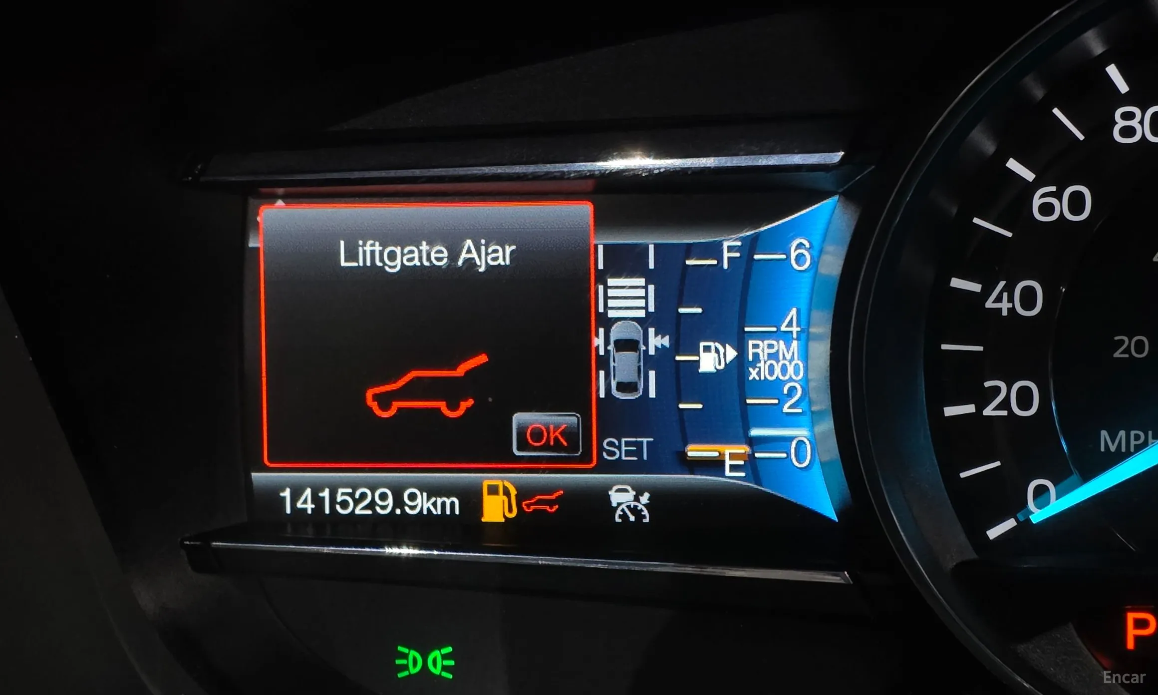 Ford Explorer превью 8