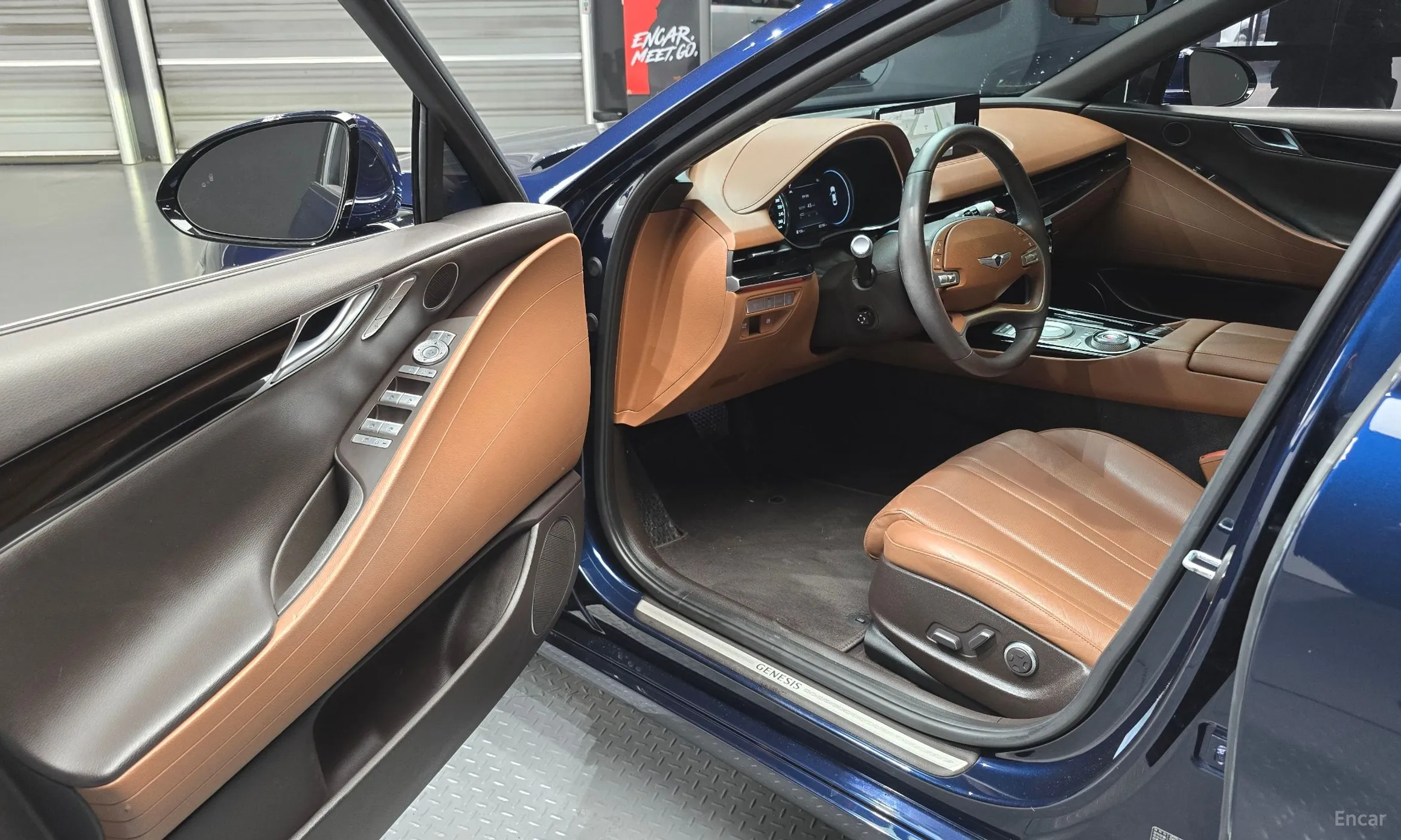 Genesis G80 (RG3) превью 11