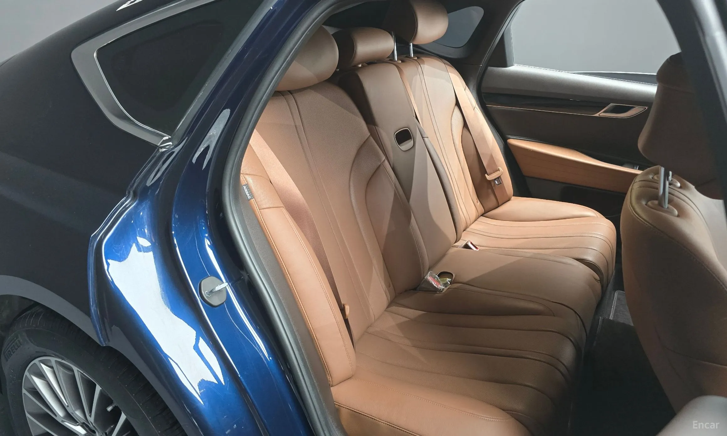 Genesis G80 (RG3) превью 12