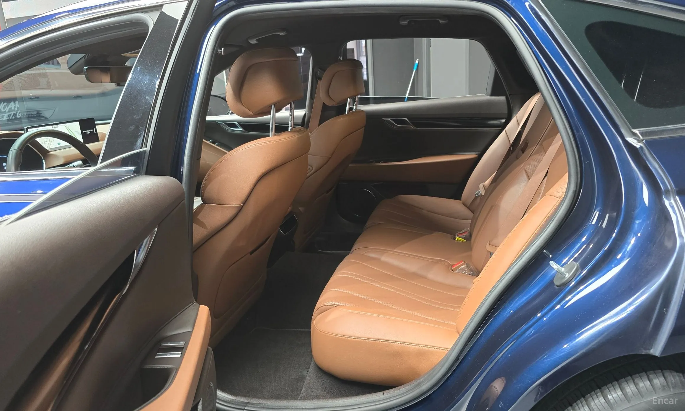 Genesis G80 (RG3) превью 13