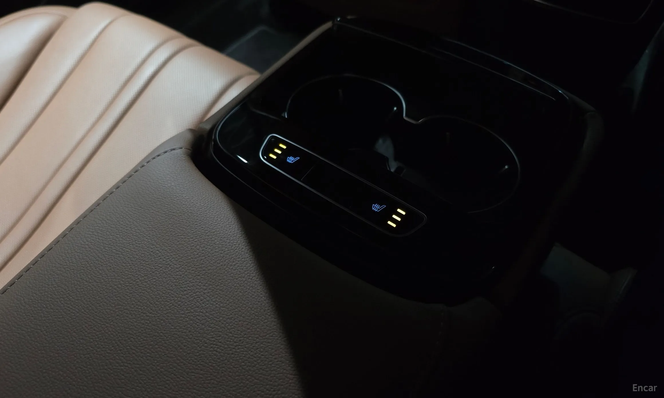 Genesis G80 (RG3) превью 19