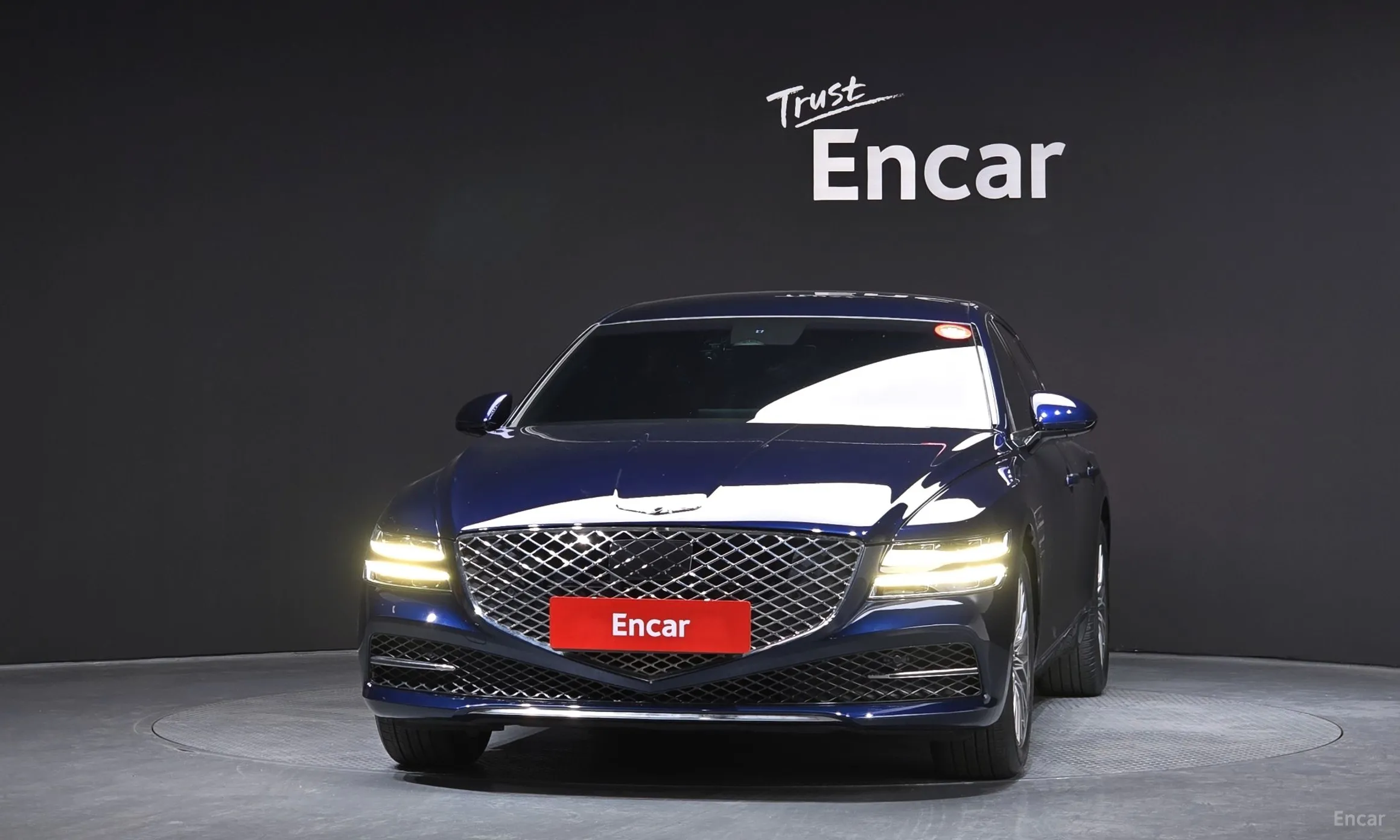 Genesis G80 (RG3) превью 3
