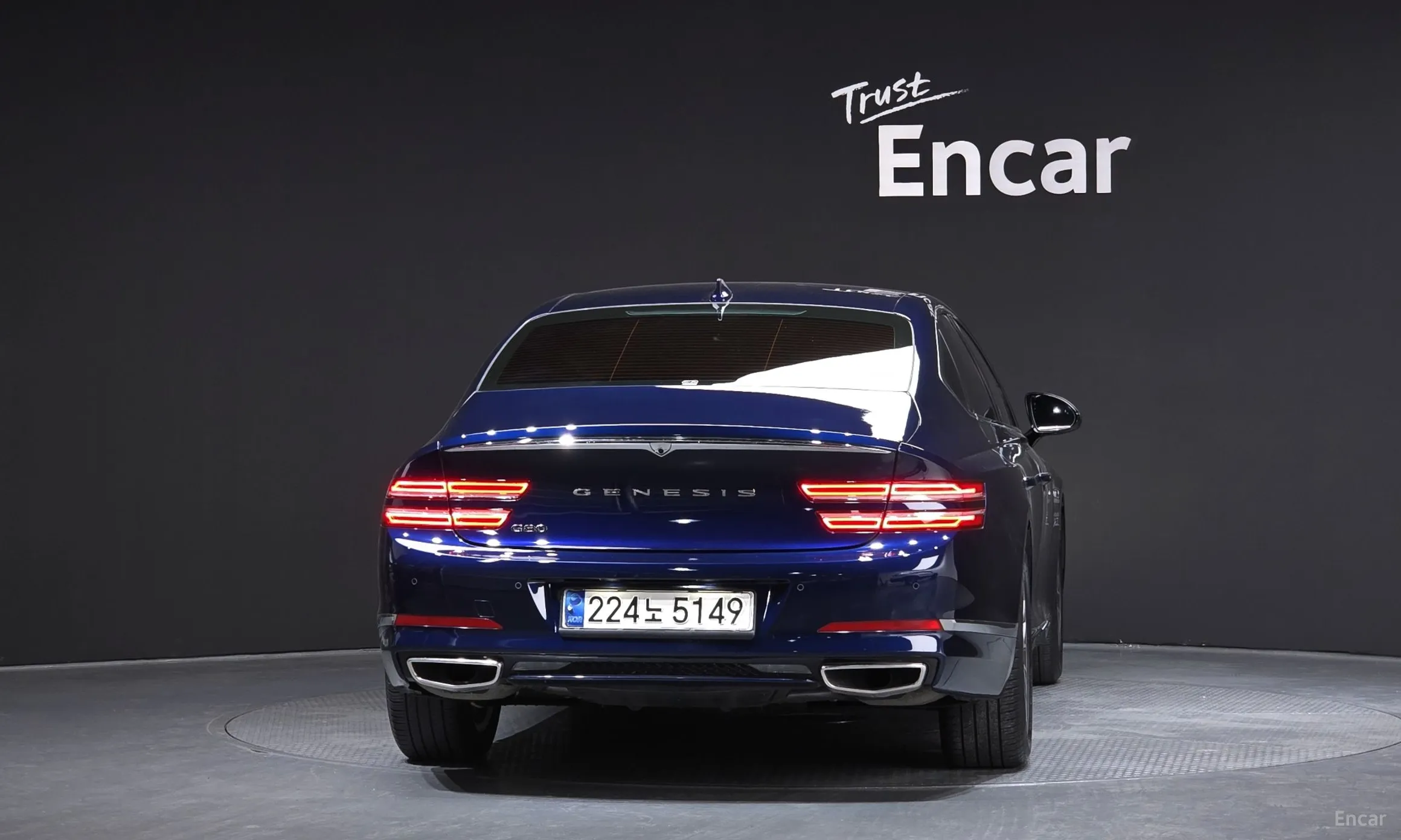 Genesis G80 (RG3) превью 4