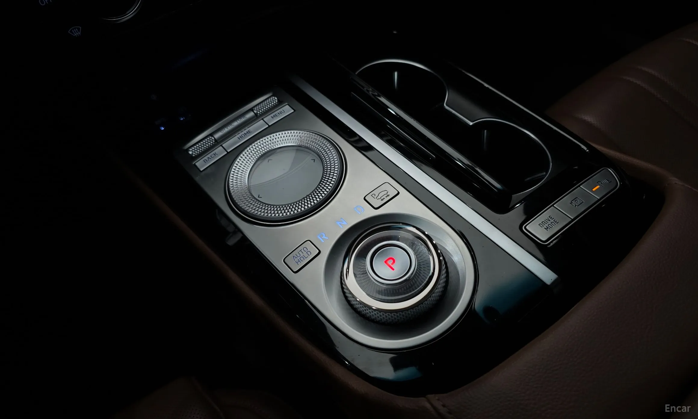 Genesis G80 (RG3) превью 9