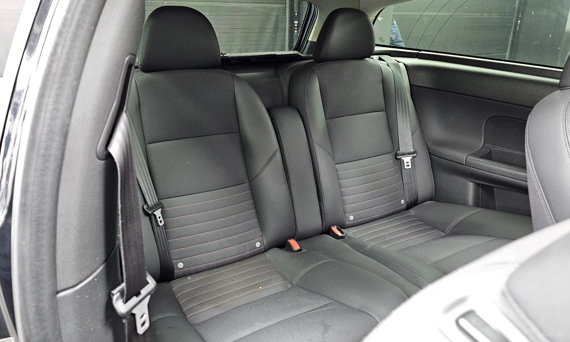 Volvo C30. превью 12