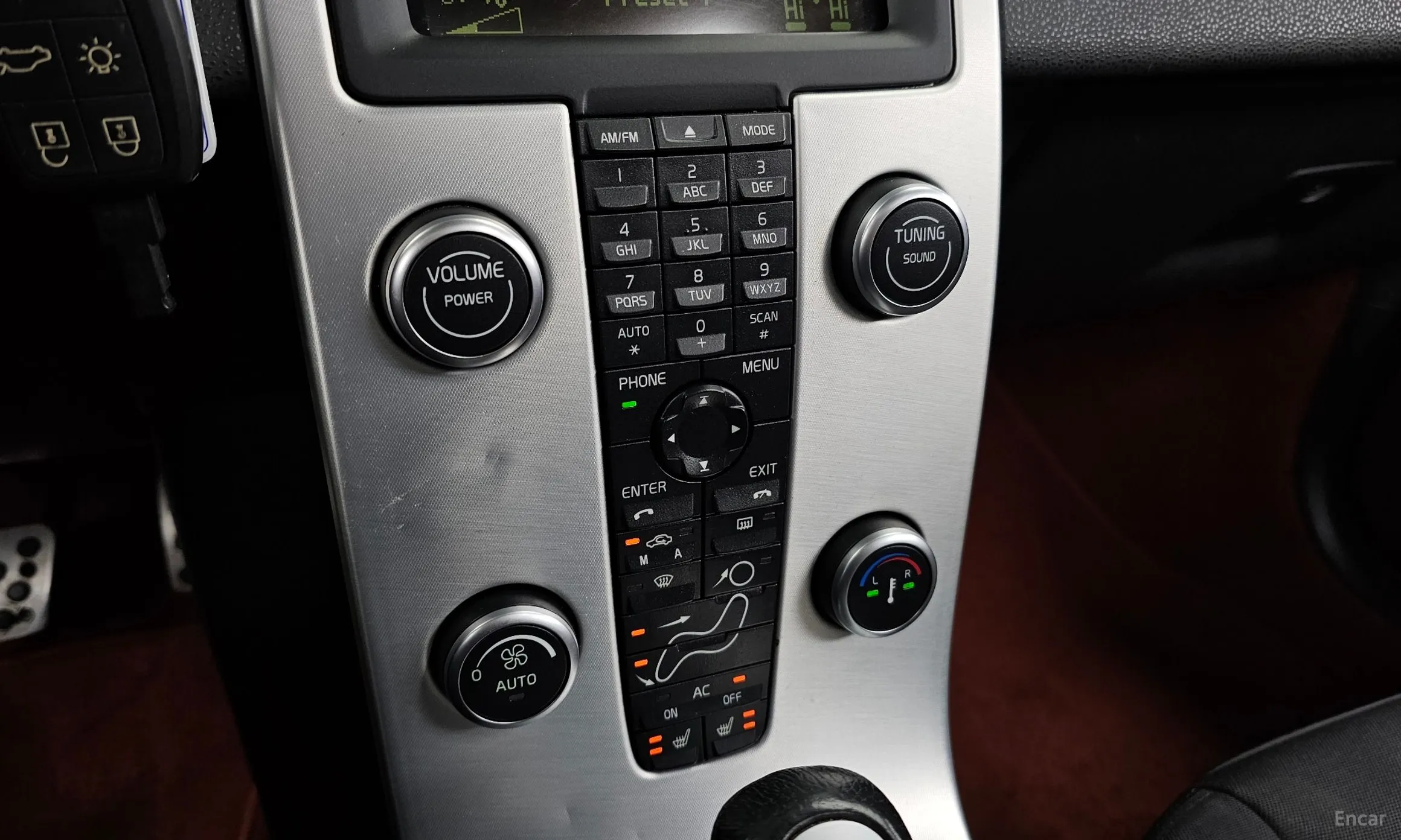 Volvo C30. превью 17