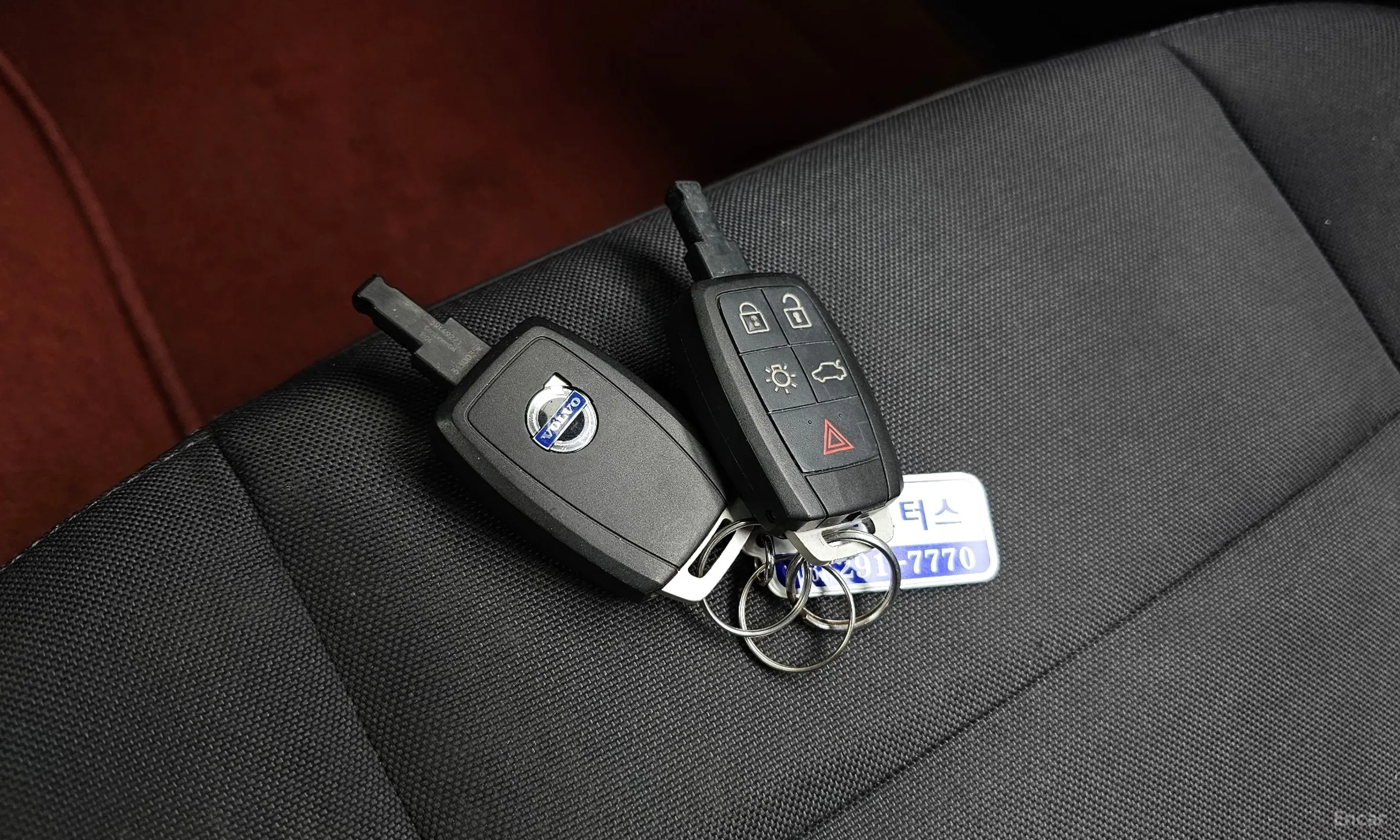 Volvo C30. превью 19
