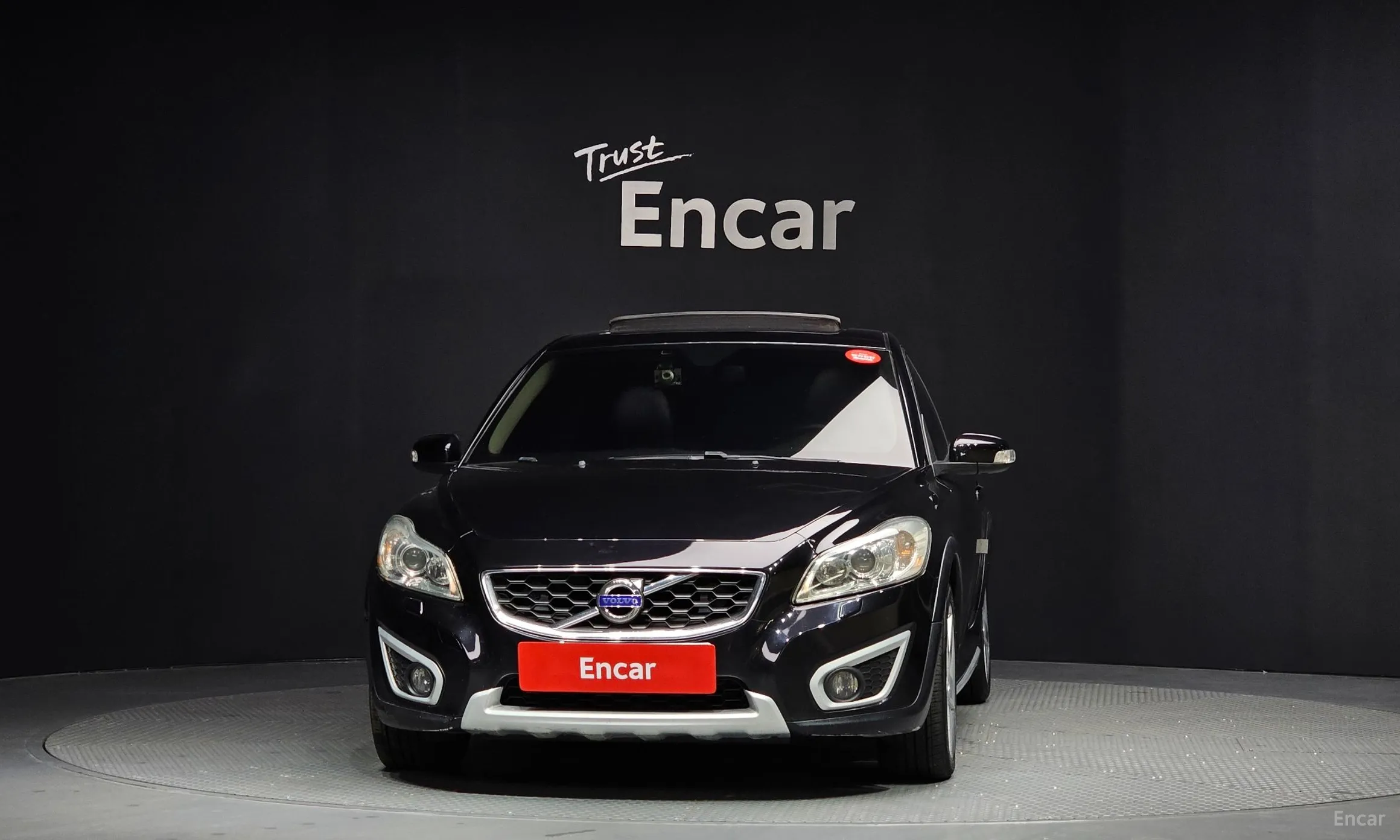 Volvo C30. превью 3