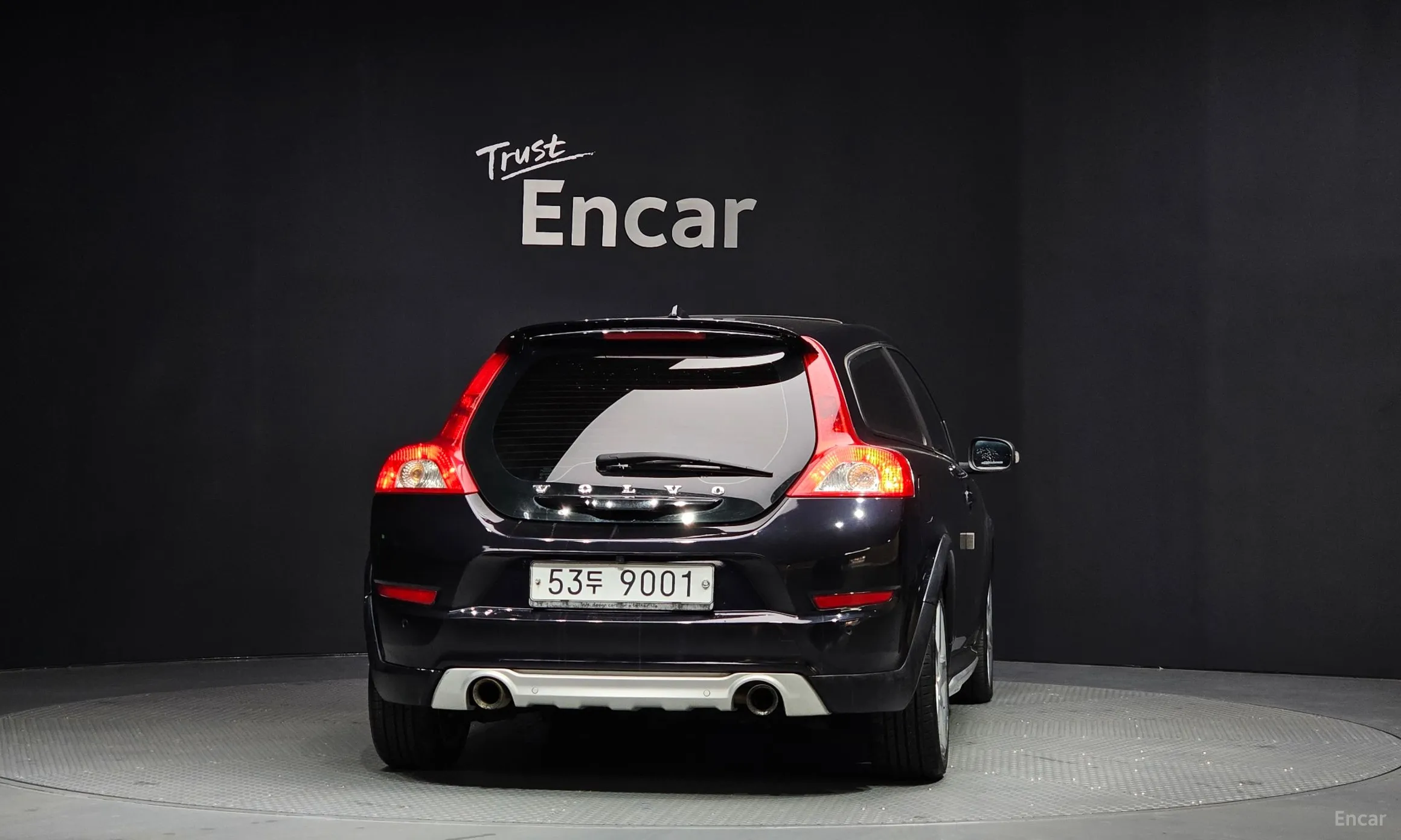 Volvo C30. превью 4