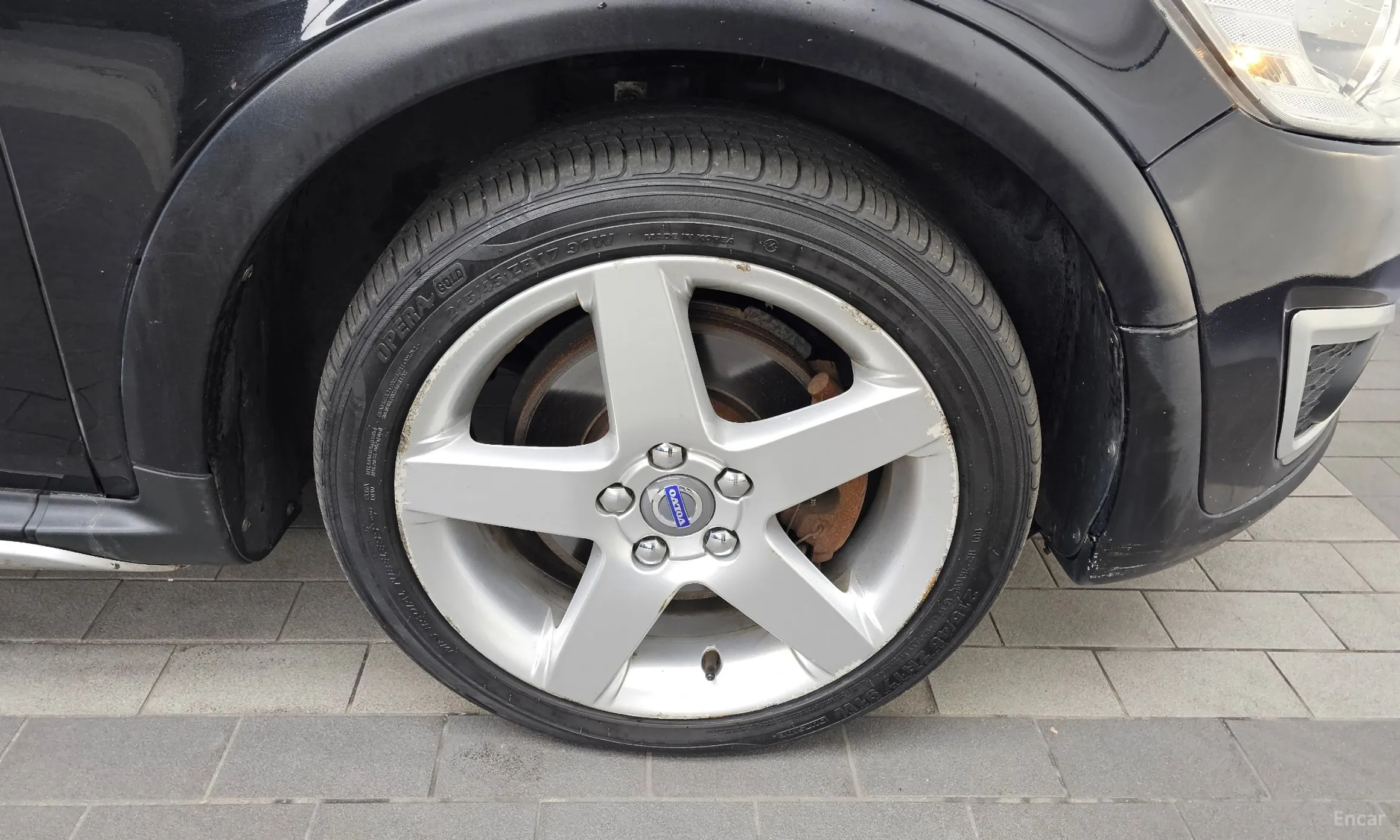 Volvo C30. превью 5