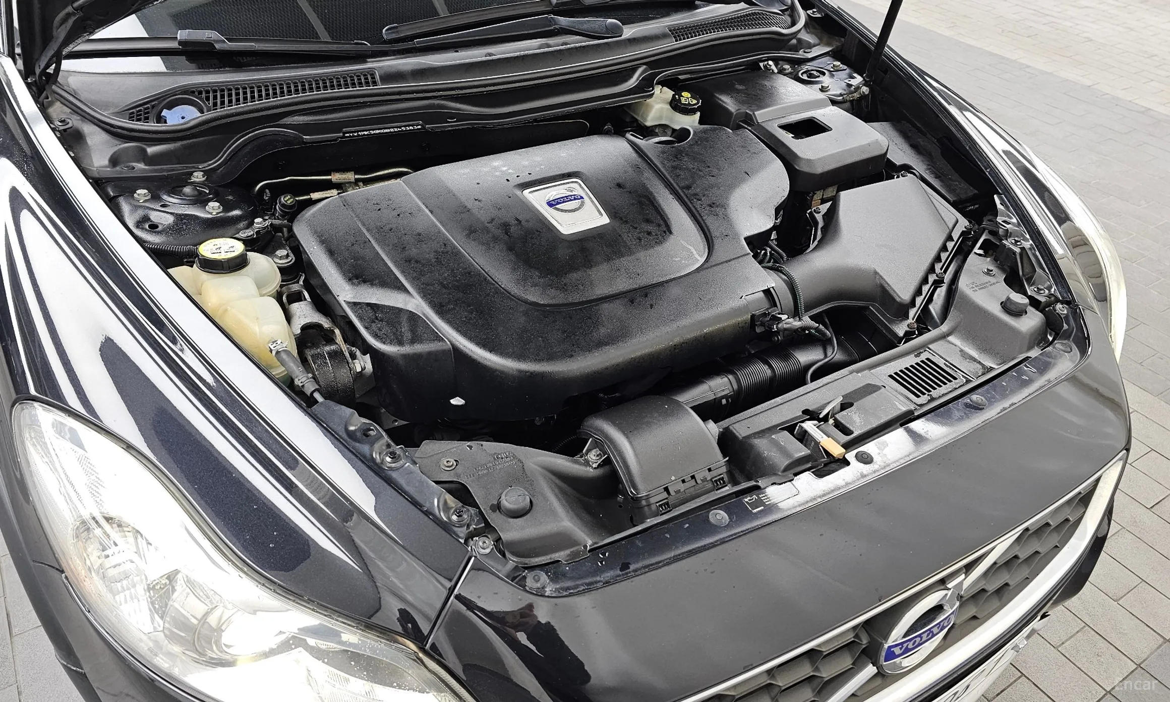 Volvo C30. превью 6