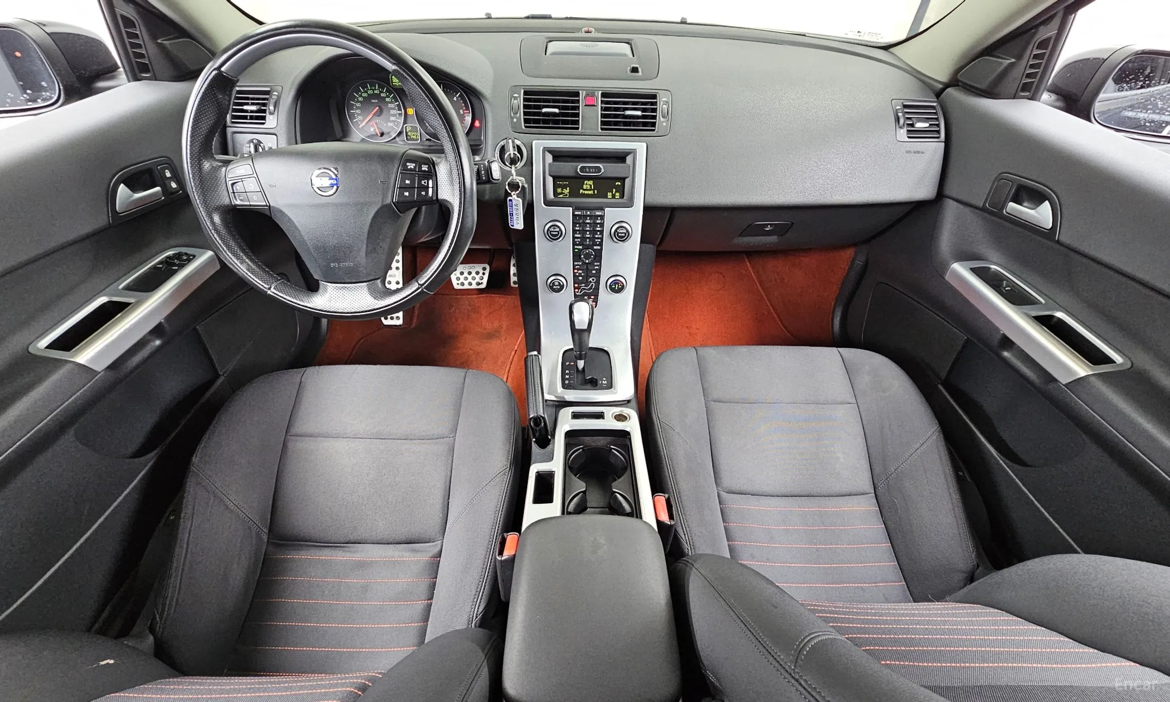 Volvo C30. превью 7