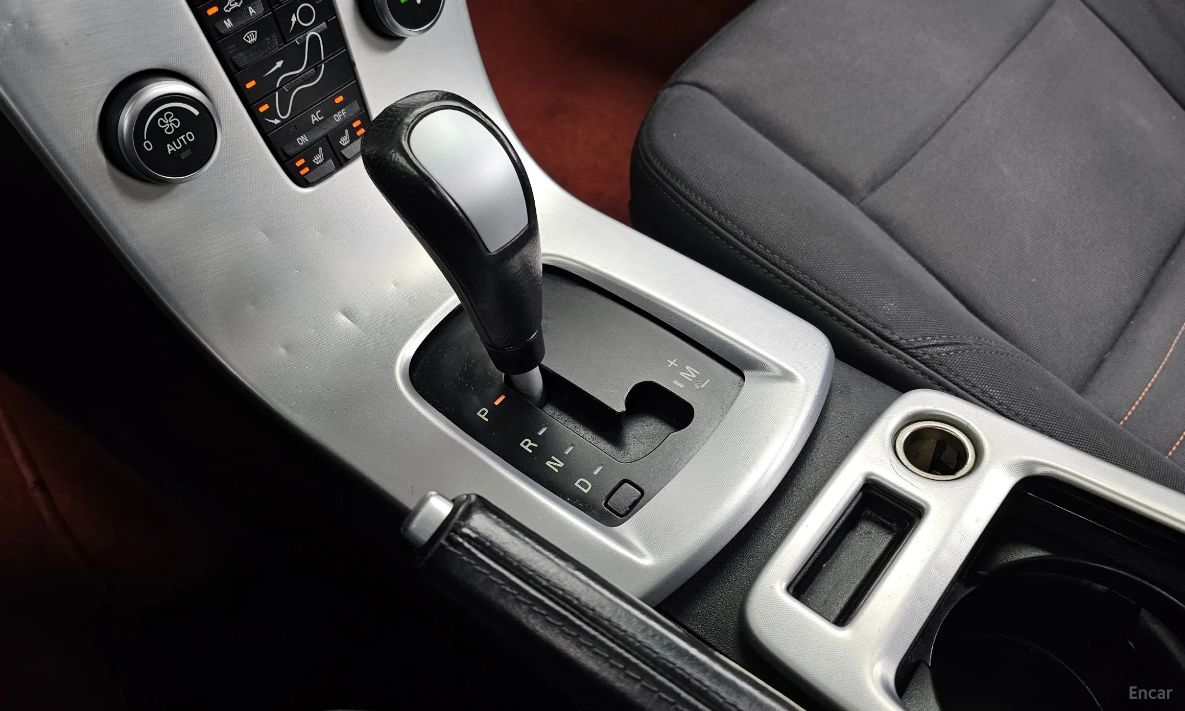 Volvo C30. превью 9