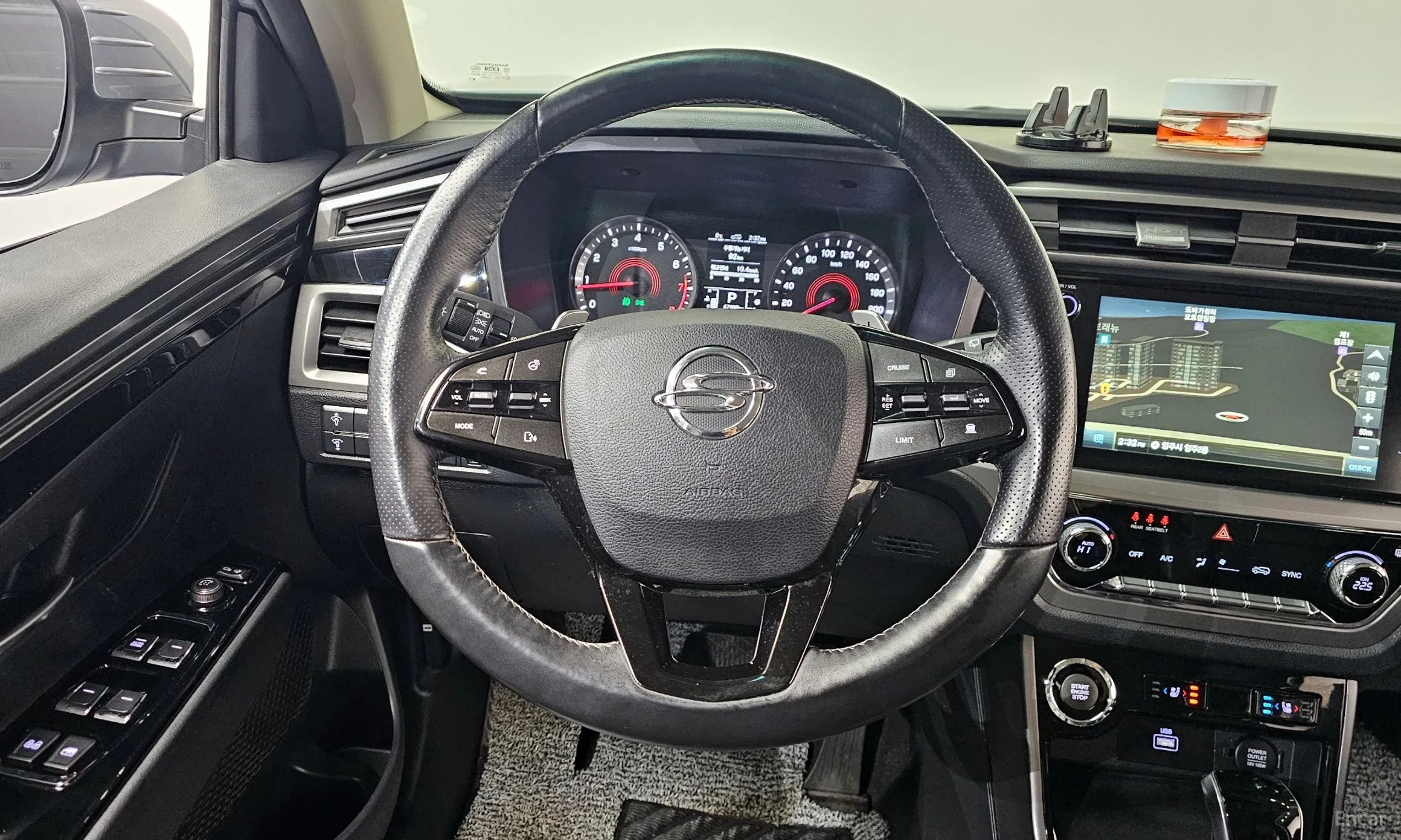 KG Mobility (SsangYong) Beautiful Korando превью 13
