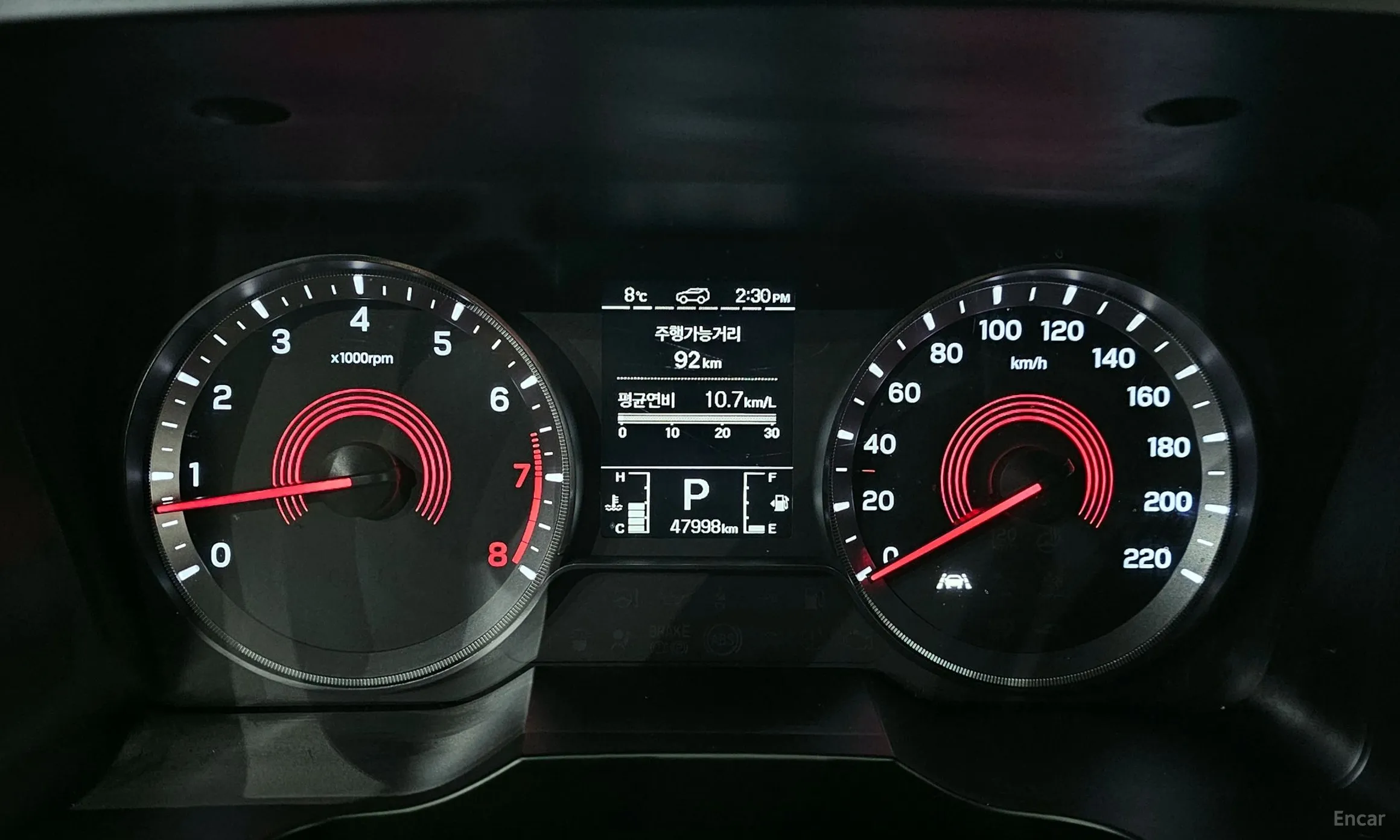 KG Mobility (SsangYong) Beautiful Korando превью 8