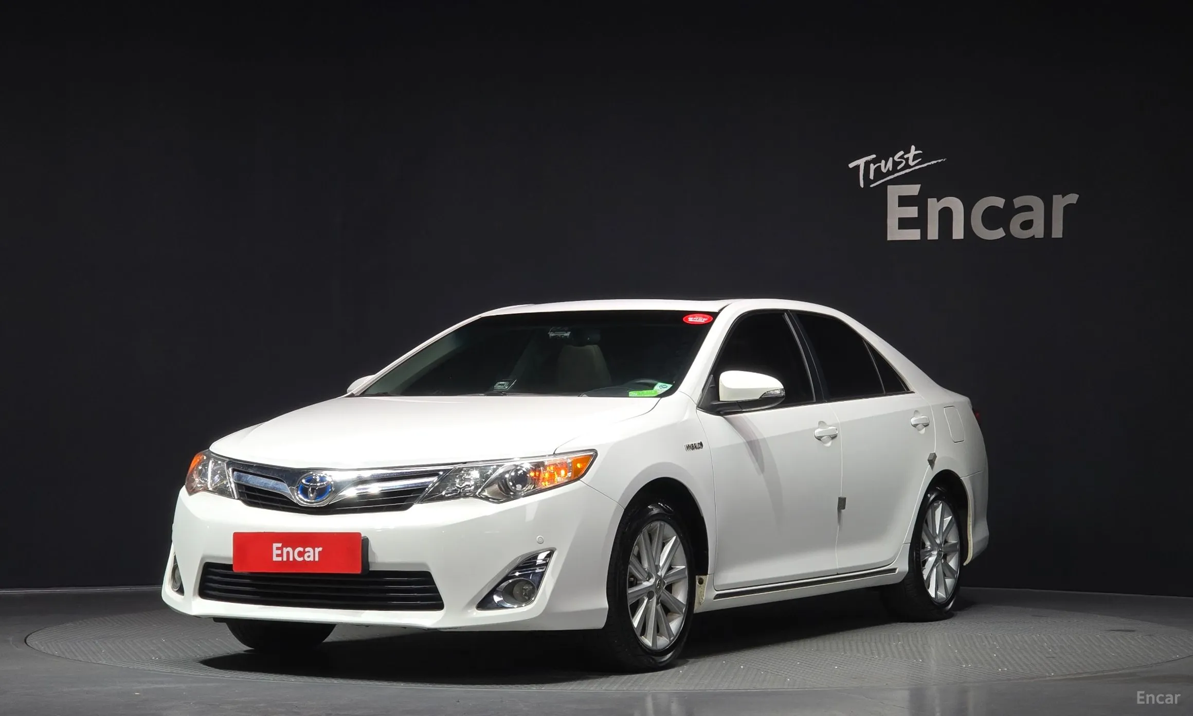 Toyota New Camry