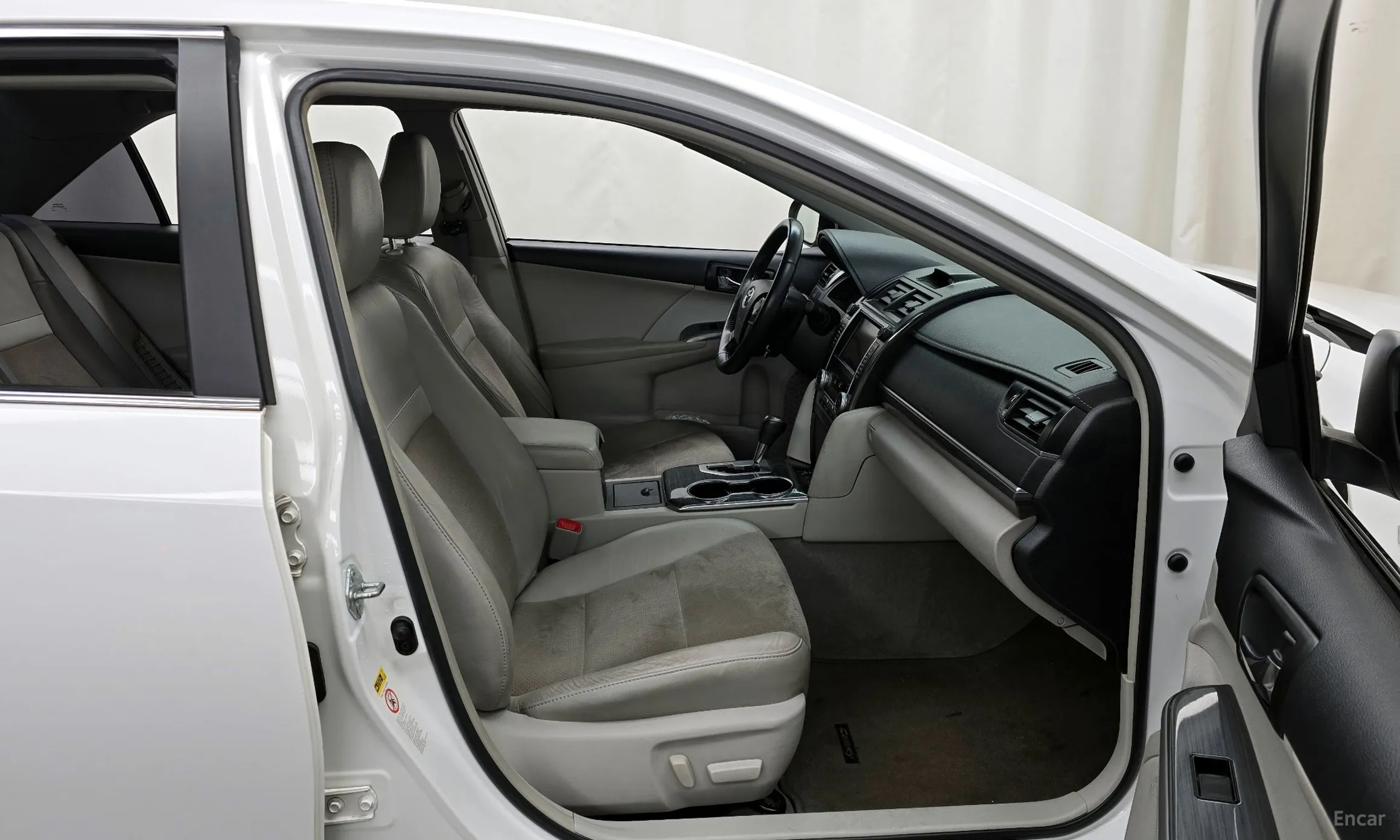 Toyota New Camry превью 11