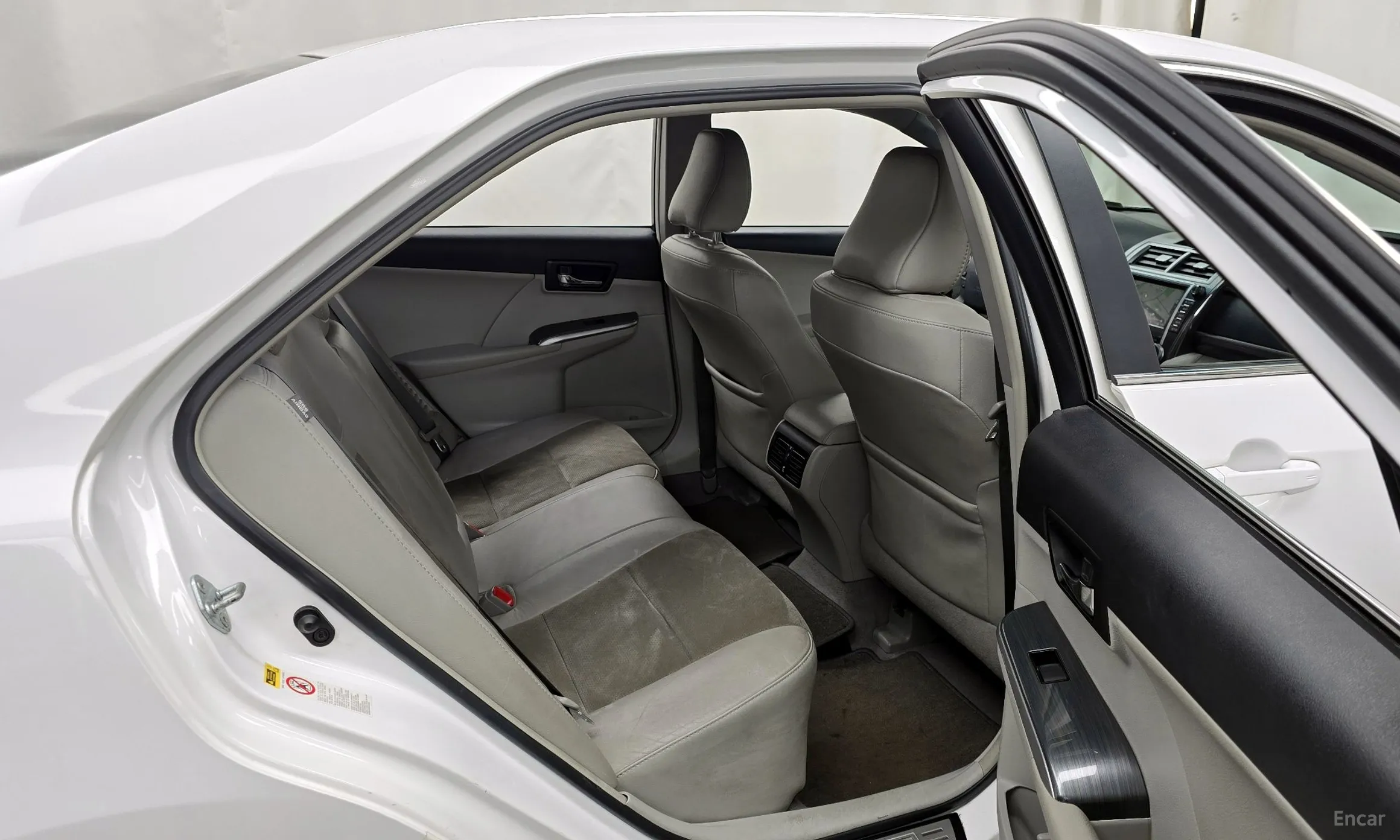 Toyota New Camry превью 12