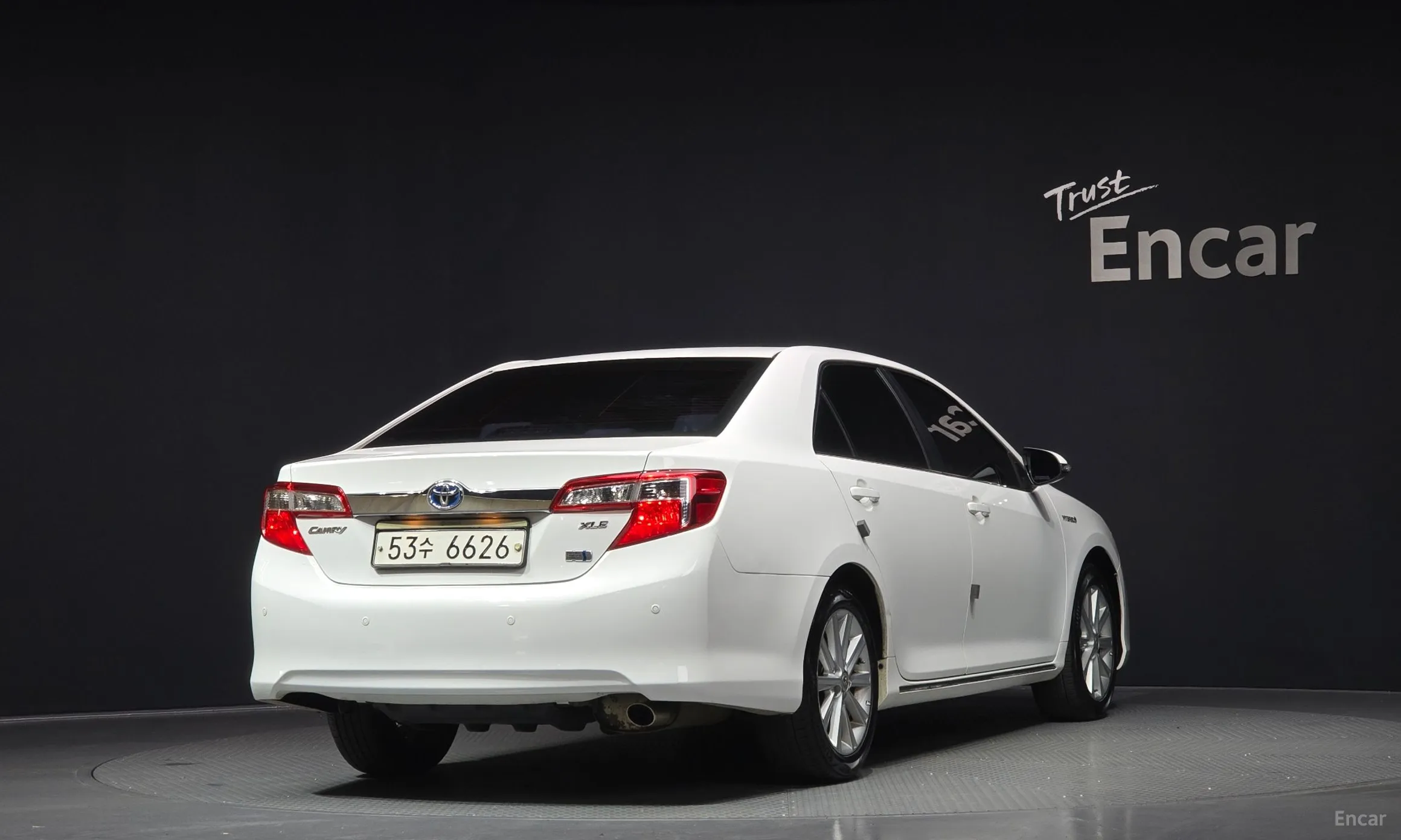 Toyota New Camry