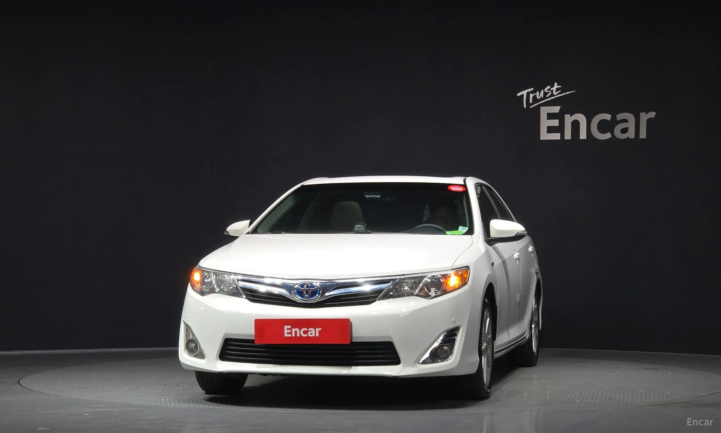 Toyota New Camry превью 3