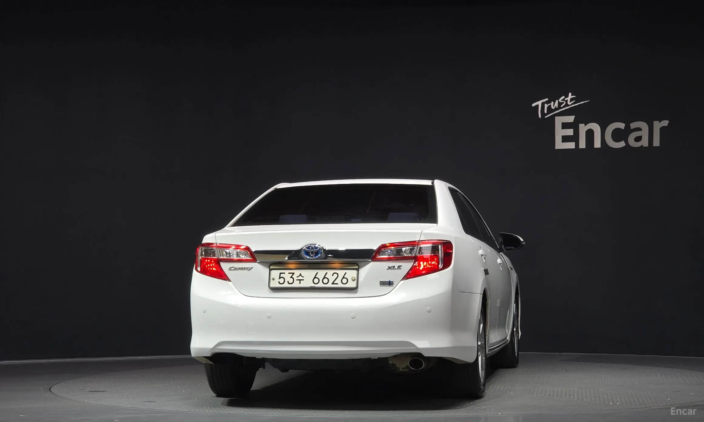 Toyota New Camry превью 4