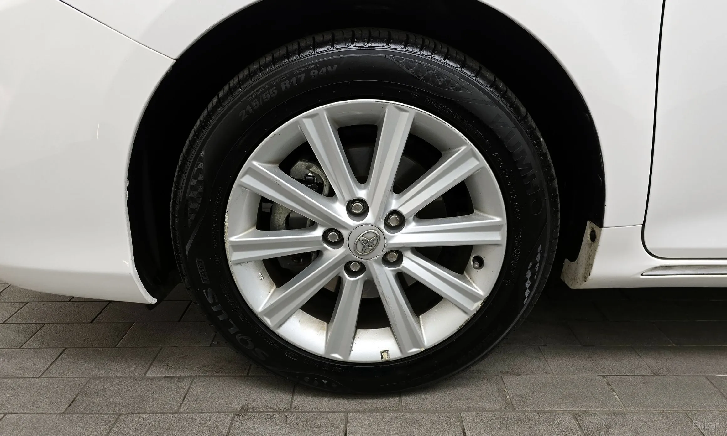 Toyota New Camry превью 5