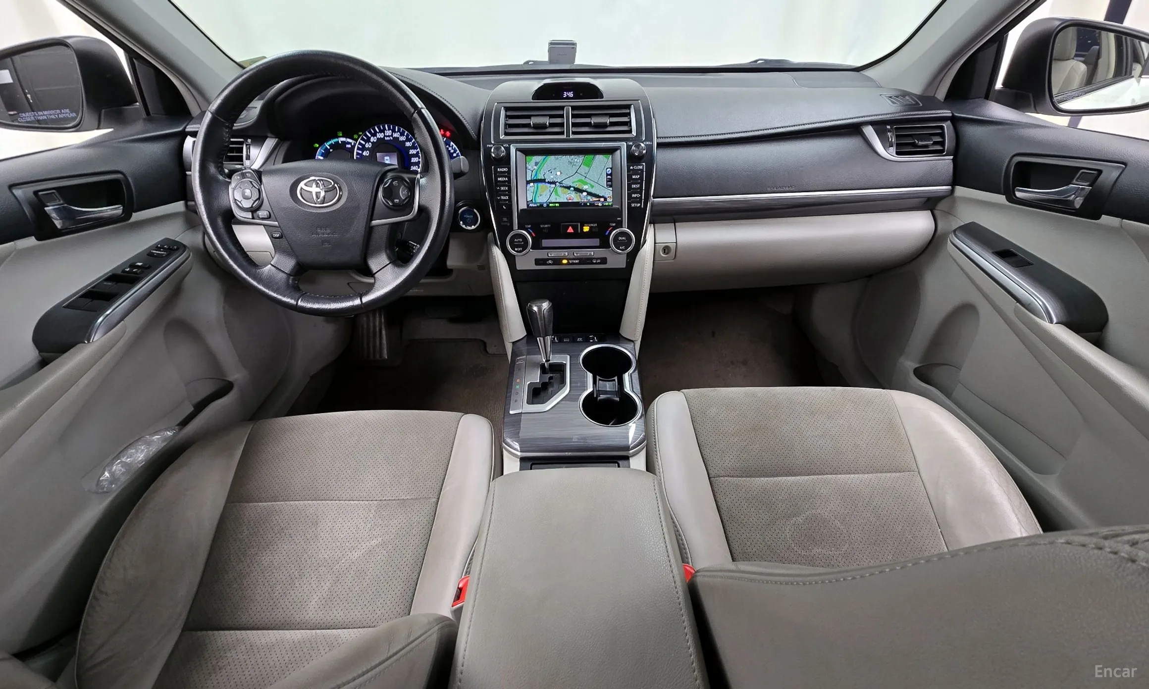 Toyota New Camry превью 7