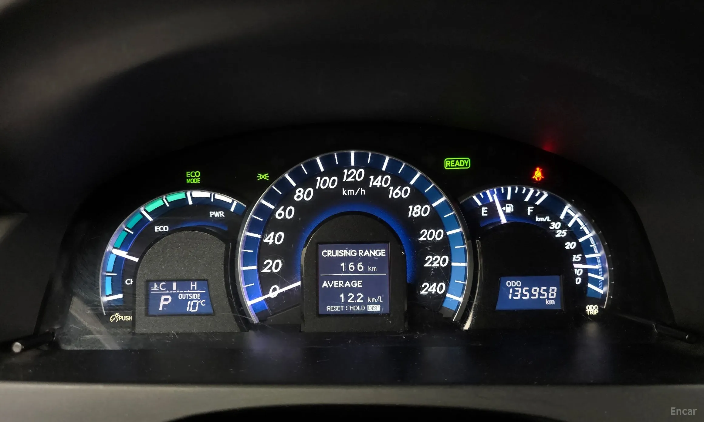 Toyota New Camry превью 8