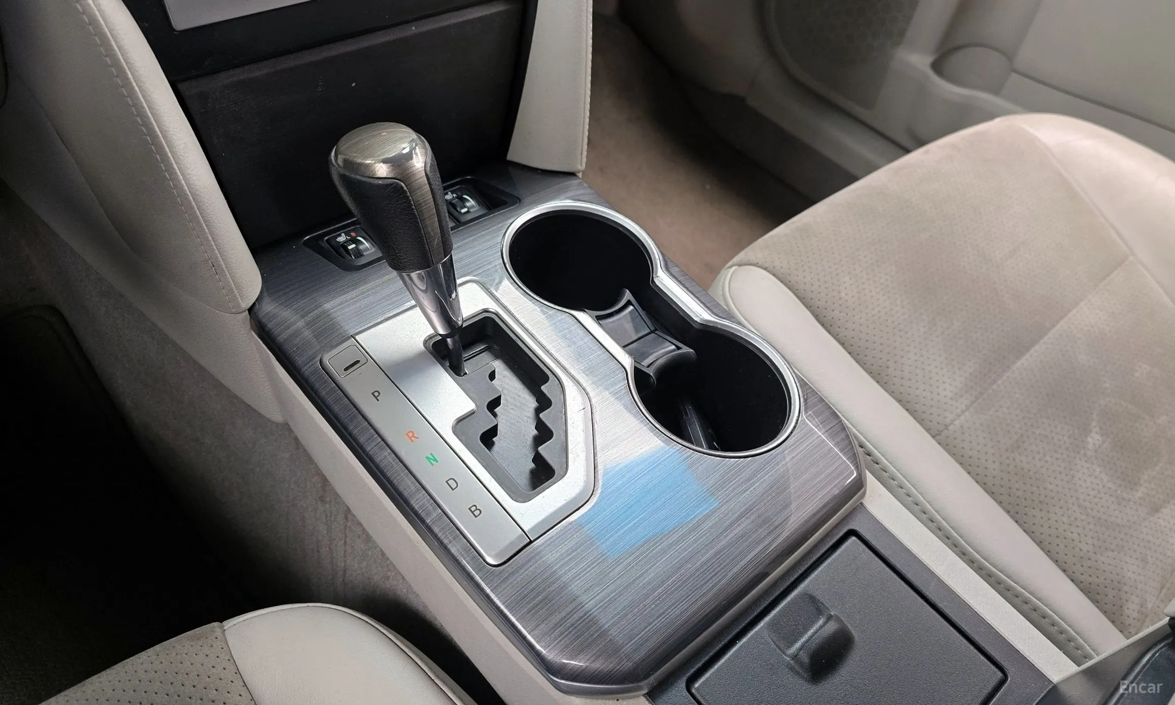 Toyota New Camry превью 9