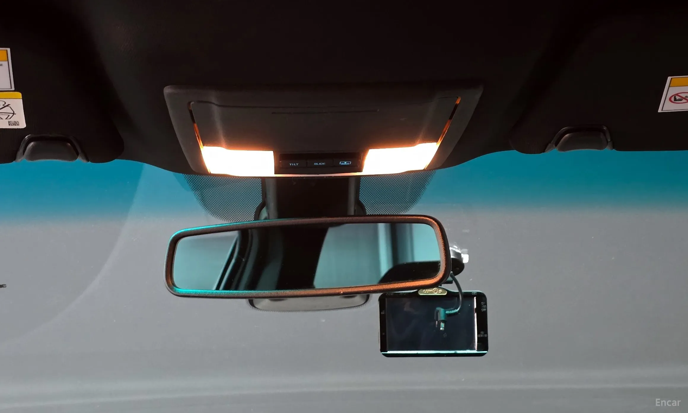 Ford Explorer превью 18