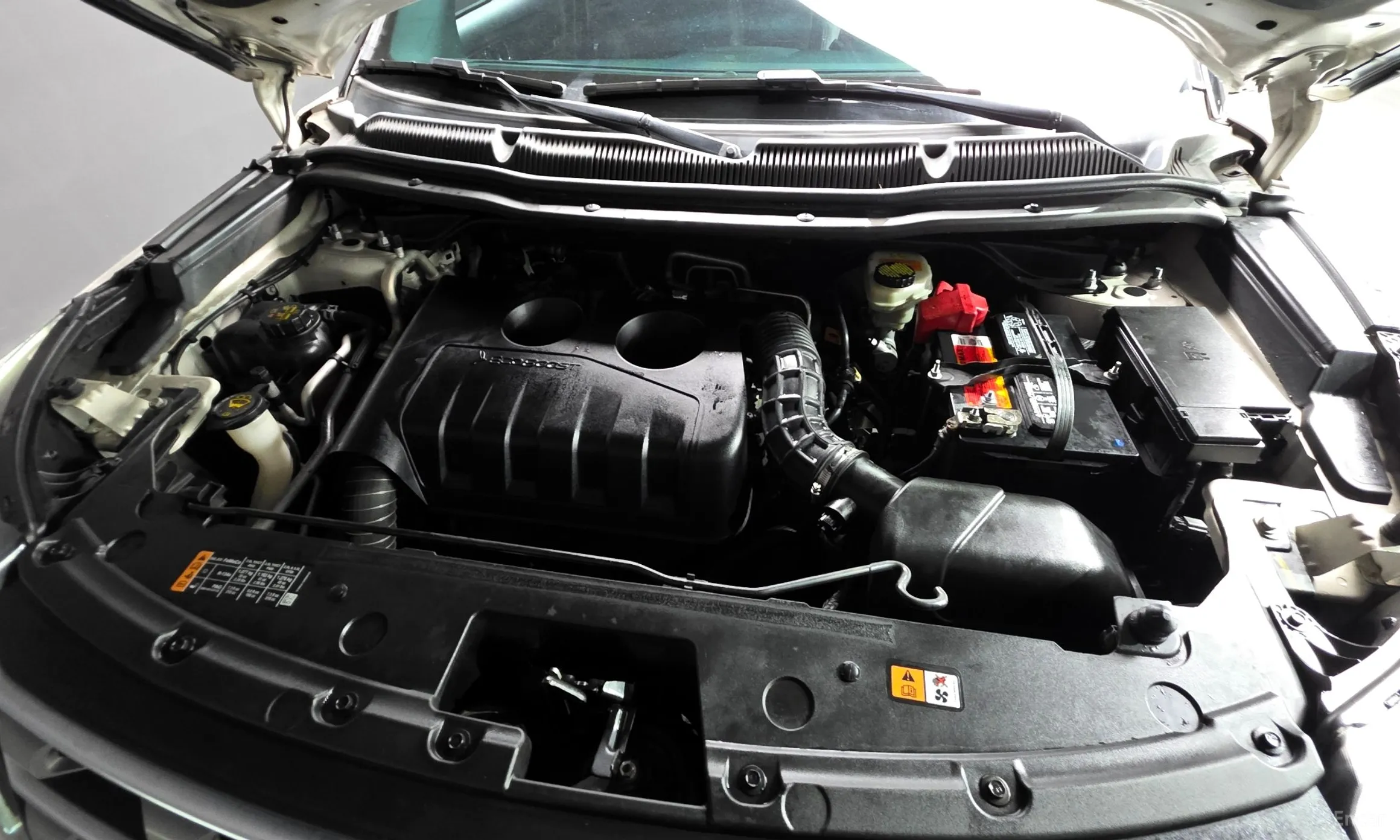 Ford Explorer превью 6