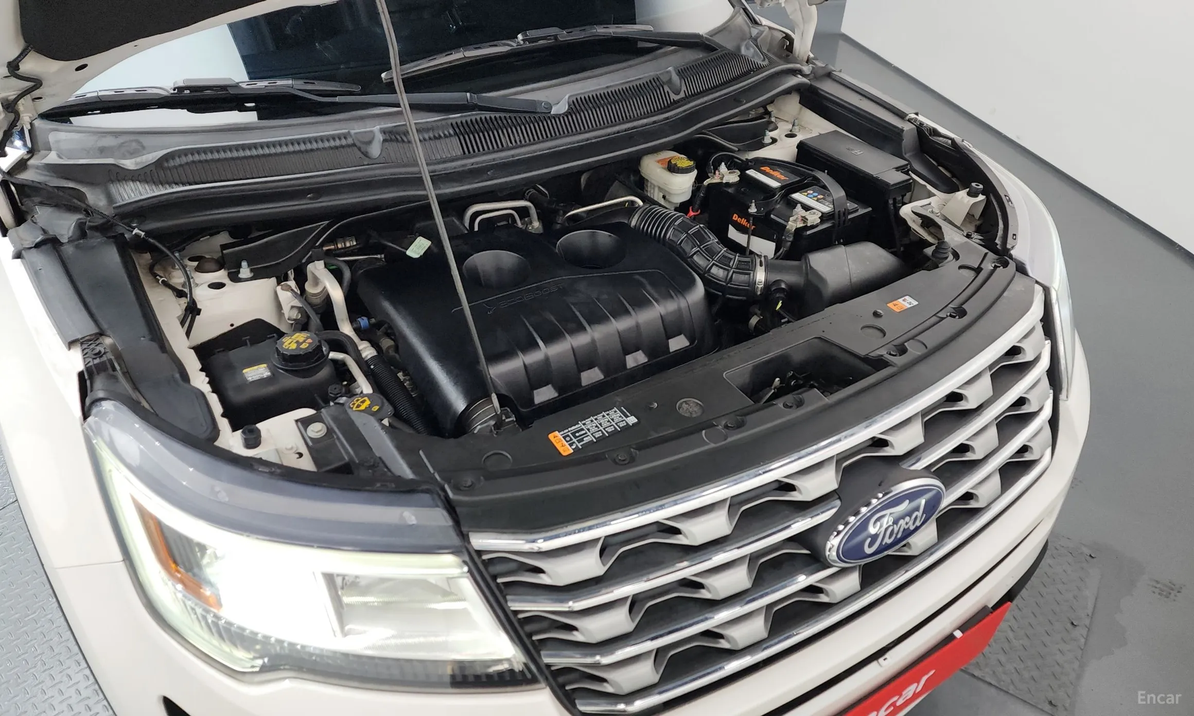 Ford Explorer превью 6
