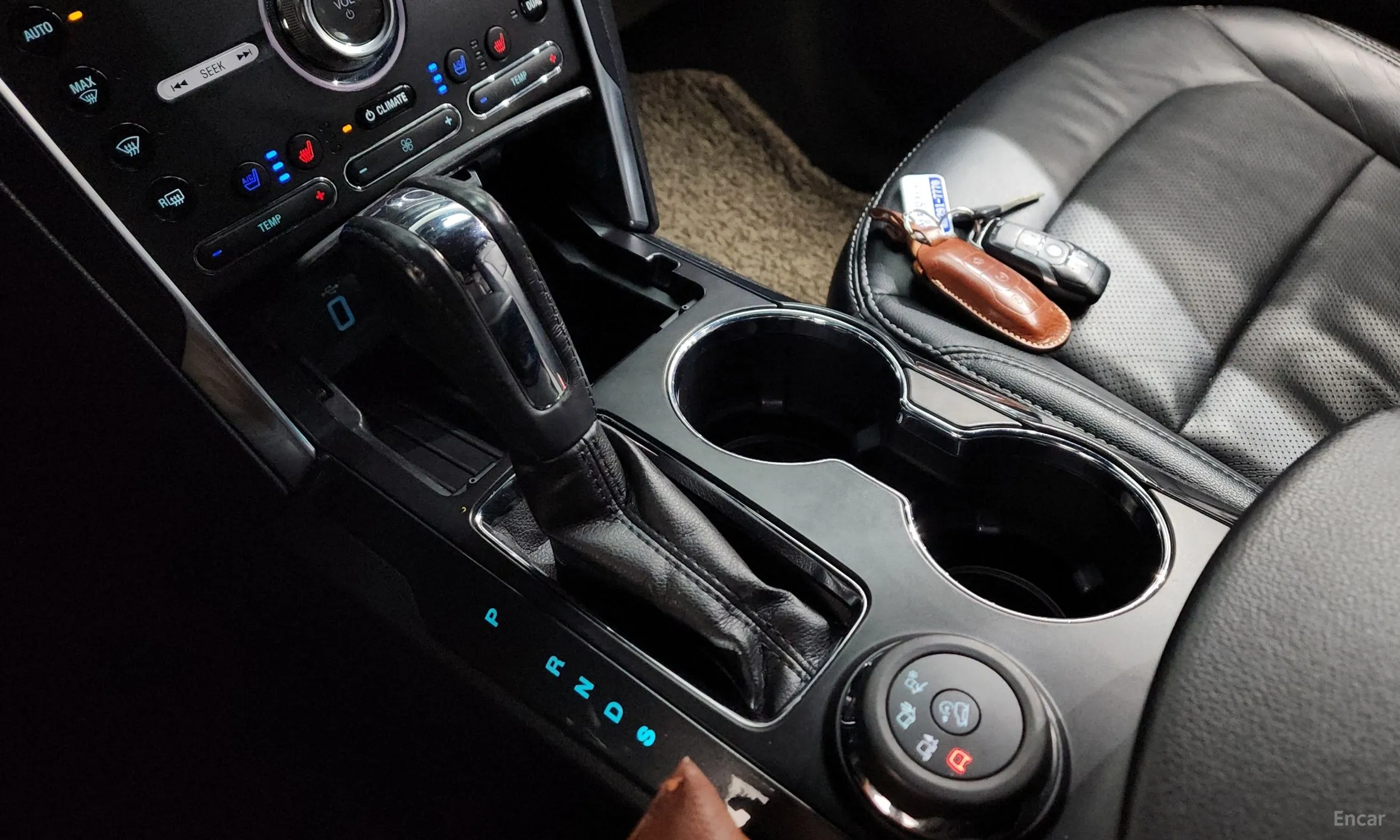 Ford Explorer превью 9