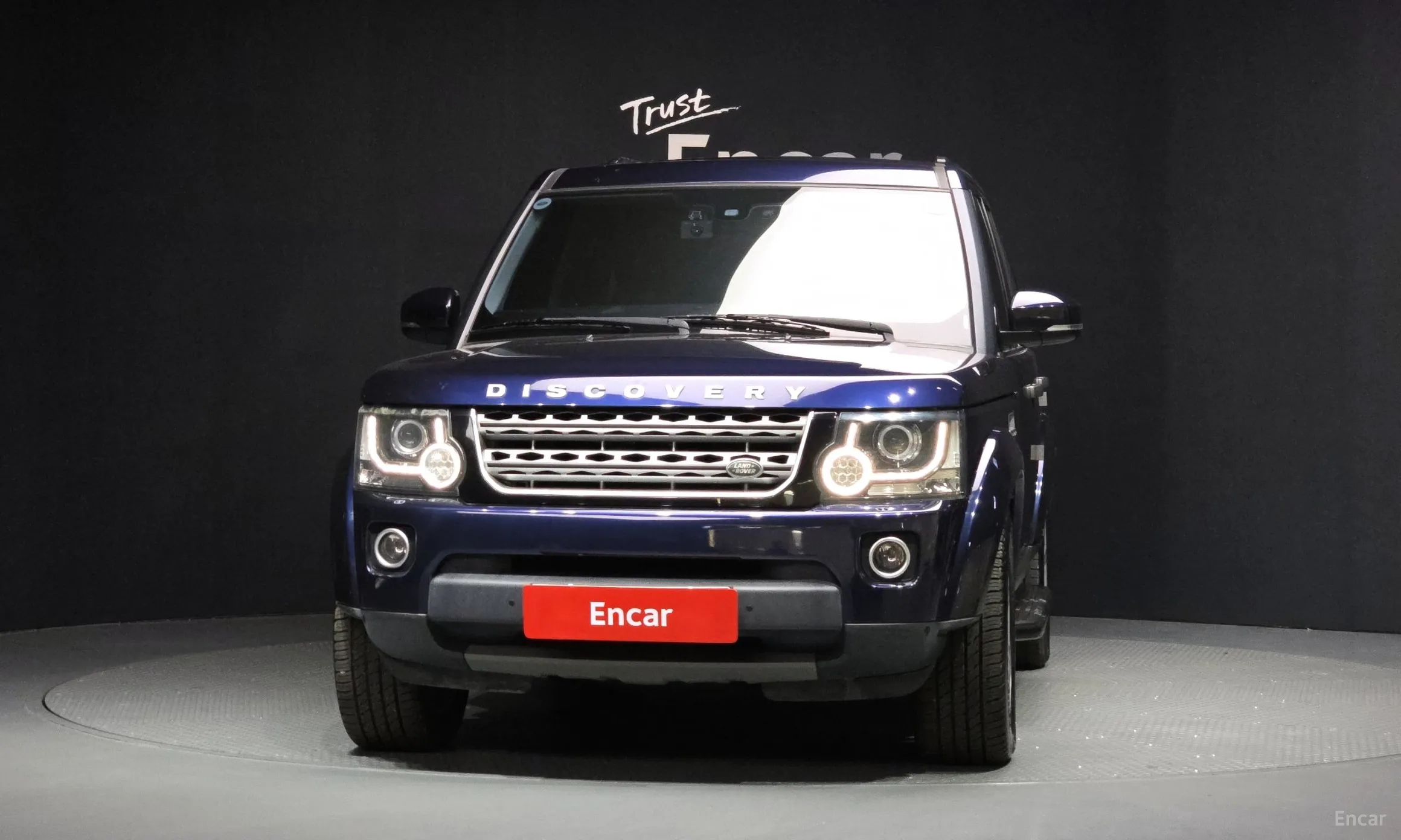Land Rover Discovery 4 превью 3