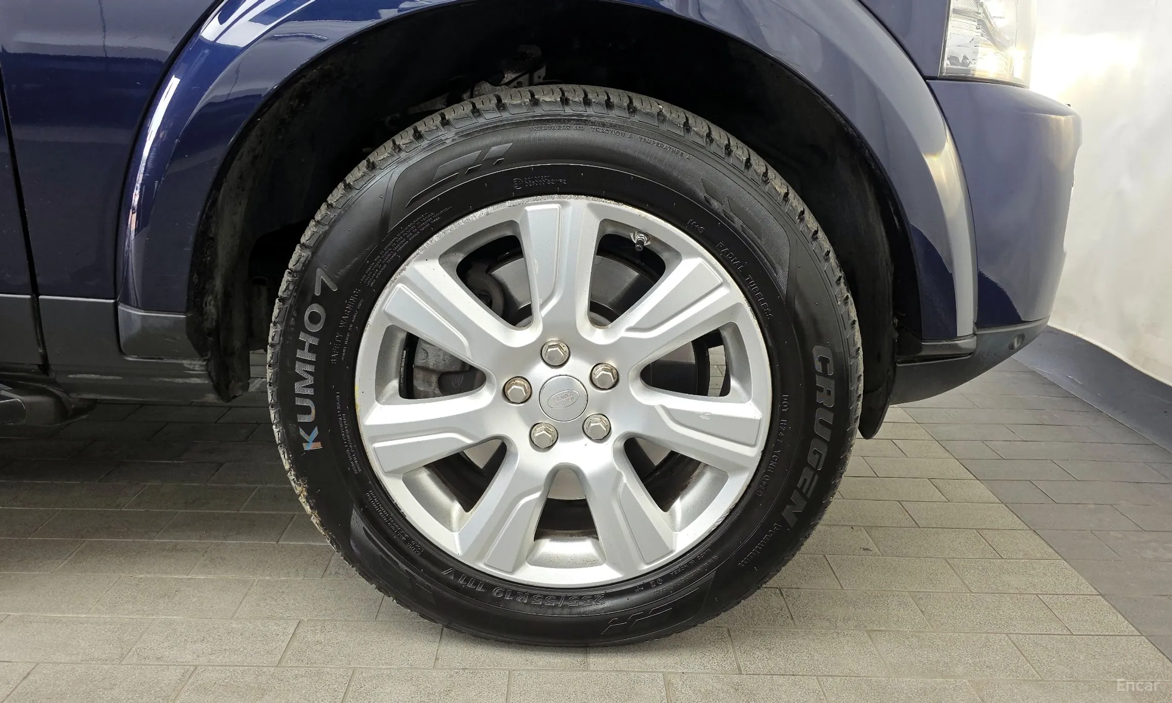 Land Rover Discovery 4 превью 5