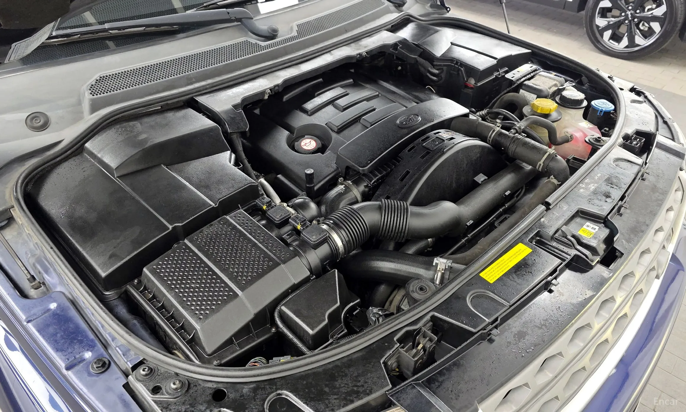 Land Rover Discovery 4 превью 6
