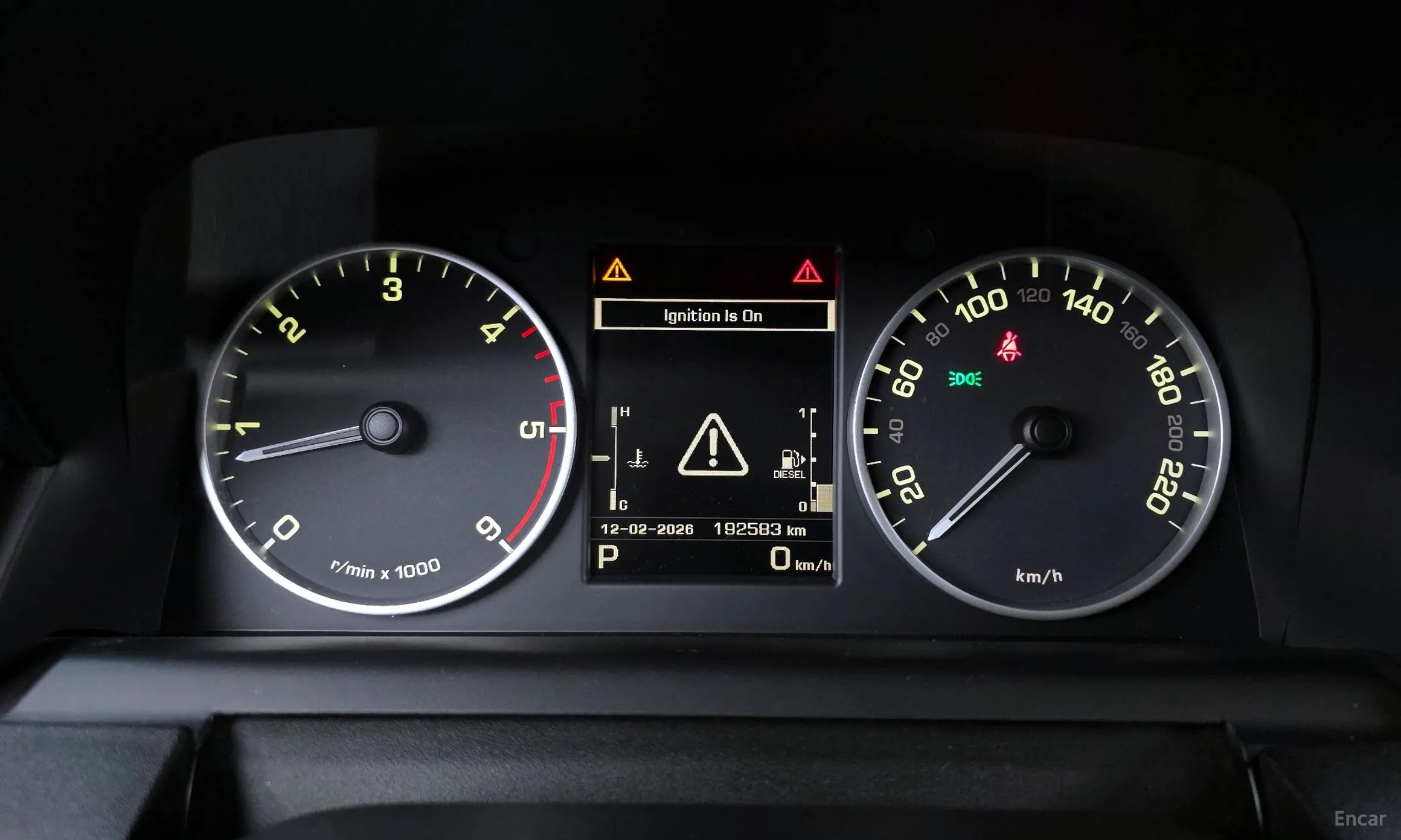Land Rover Discovery 4 превью 8