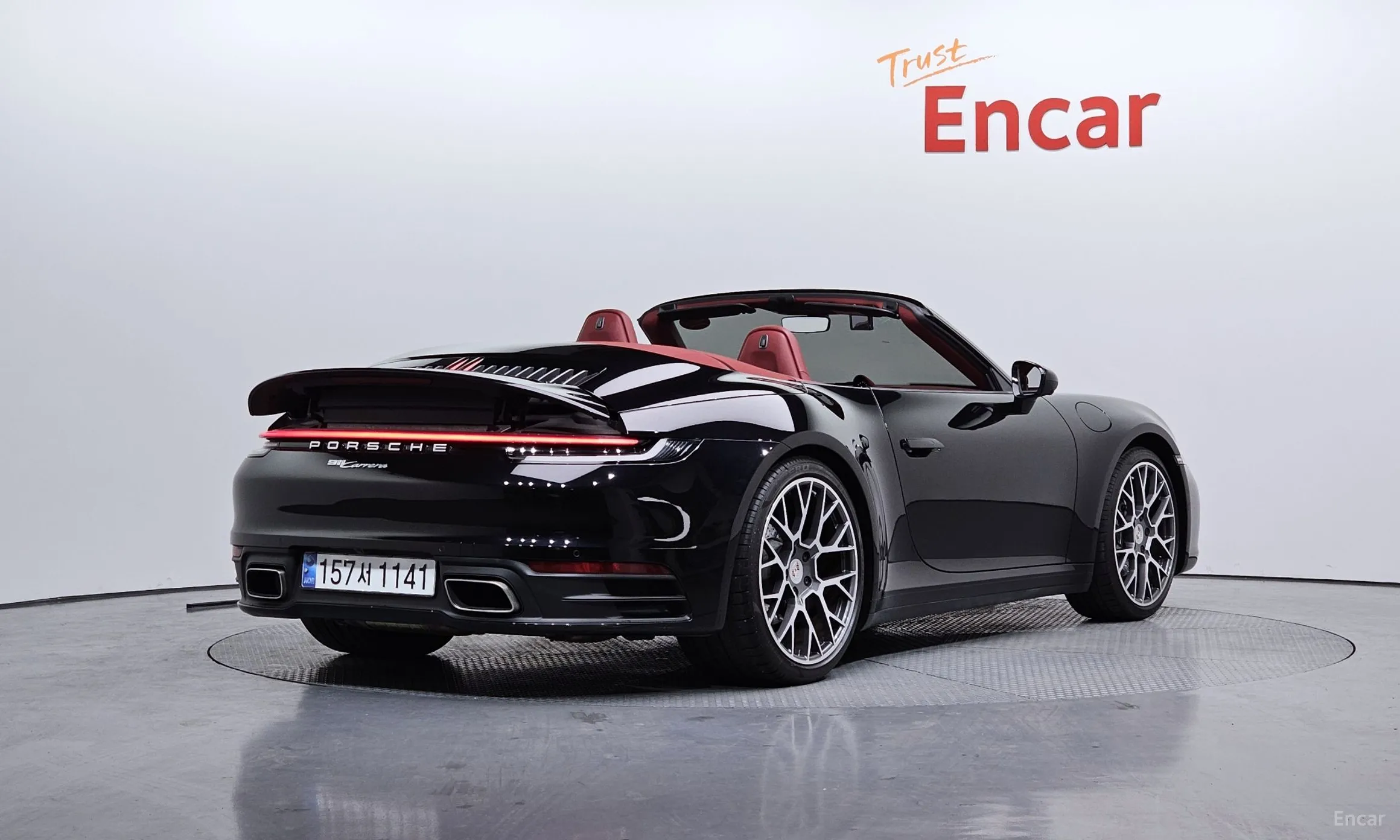 Porsche 911 (992) превью 2