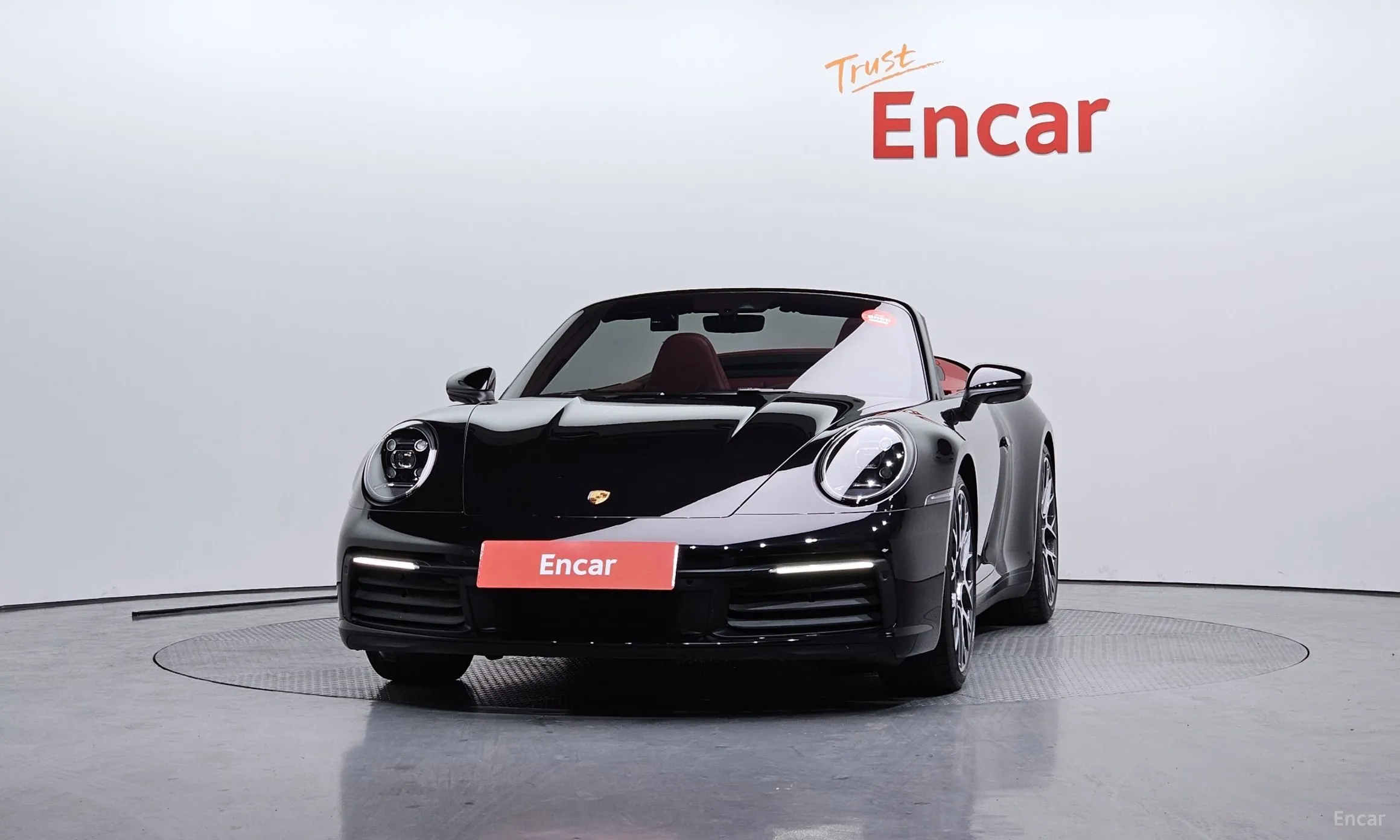 Porsche 911 (992) превью 3