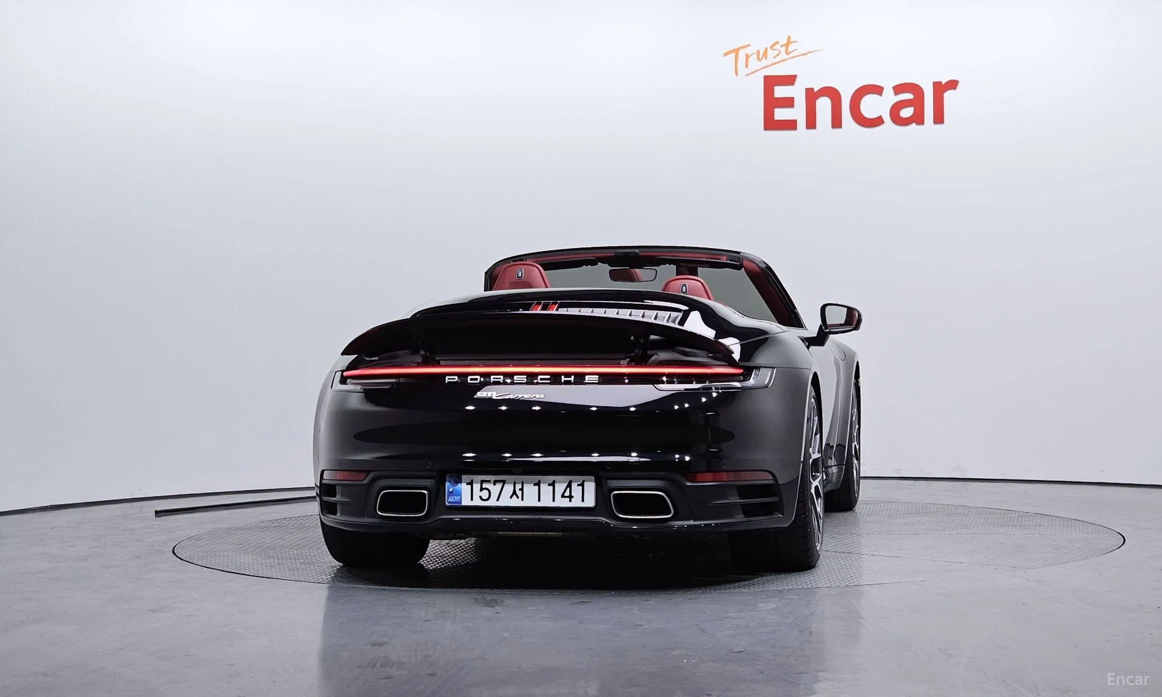 Porsche 911 (992) превью 4